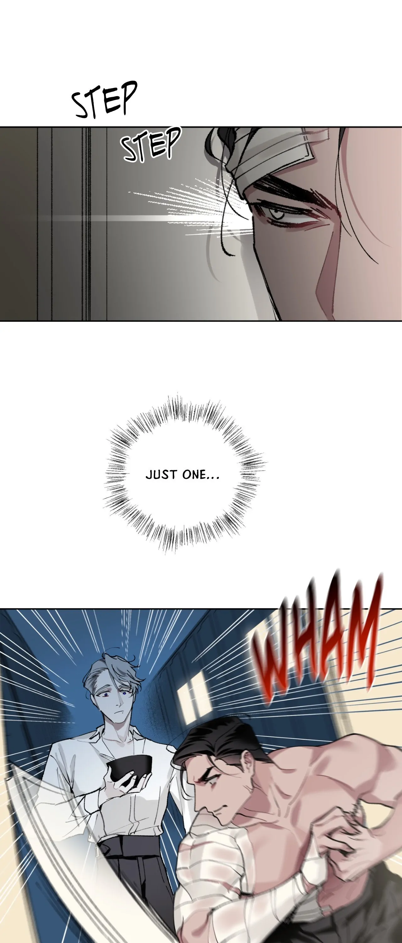 Moonquake [Official] - Chapter 2 manhwa
