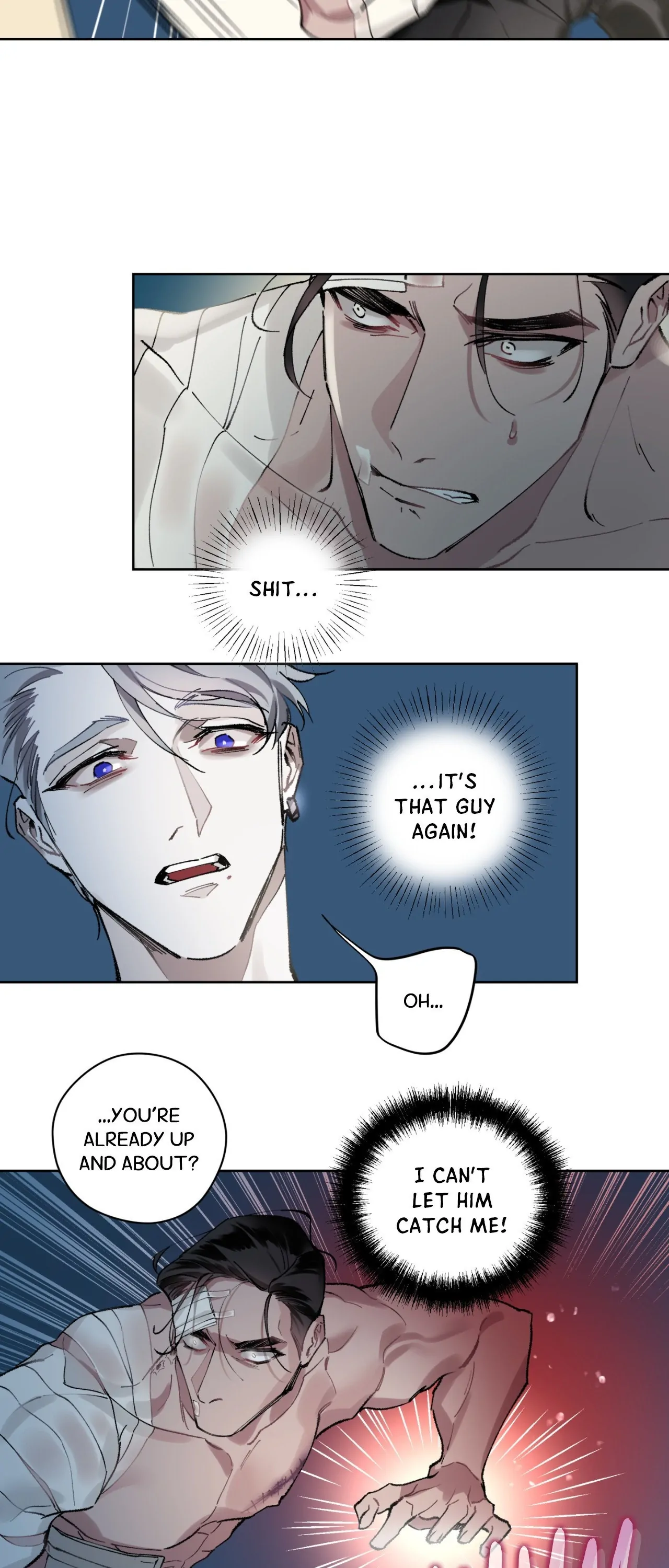 Moonquake [Official] - Chapter 2 manhwa