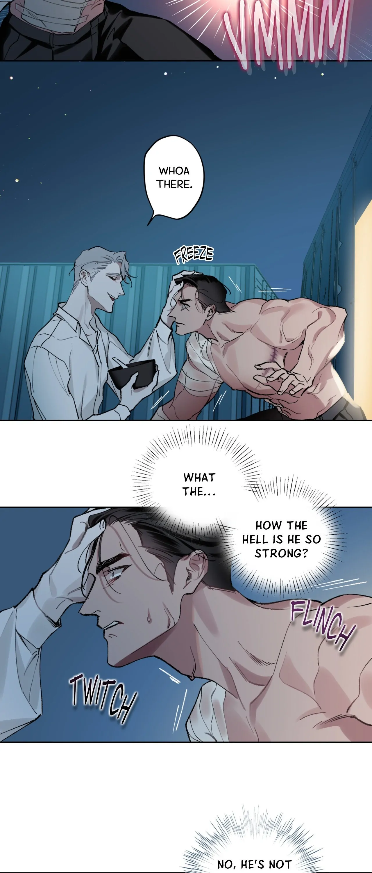 Moonquake [Official] - Chapter 2 manhwa