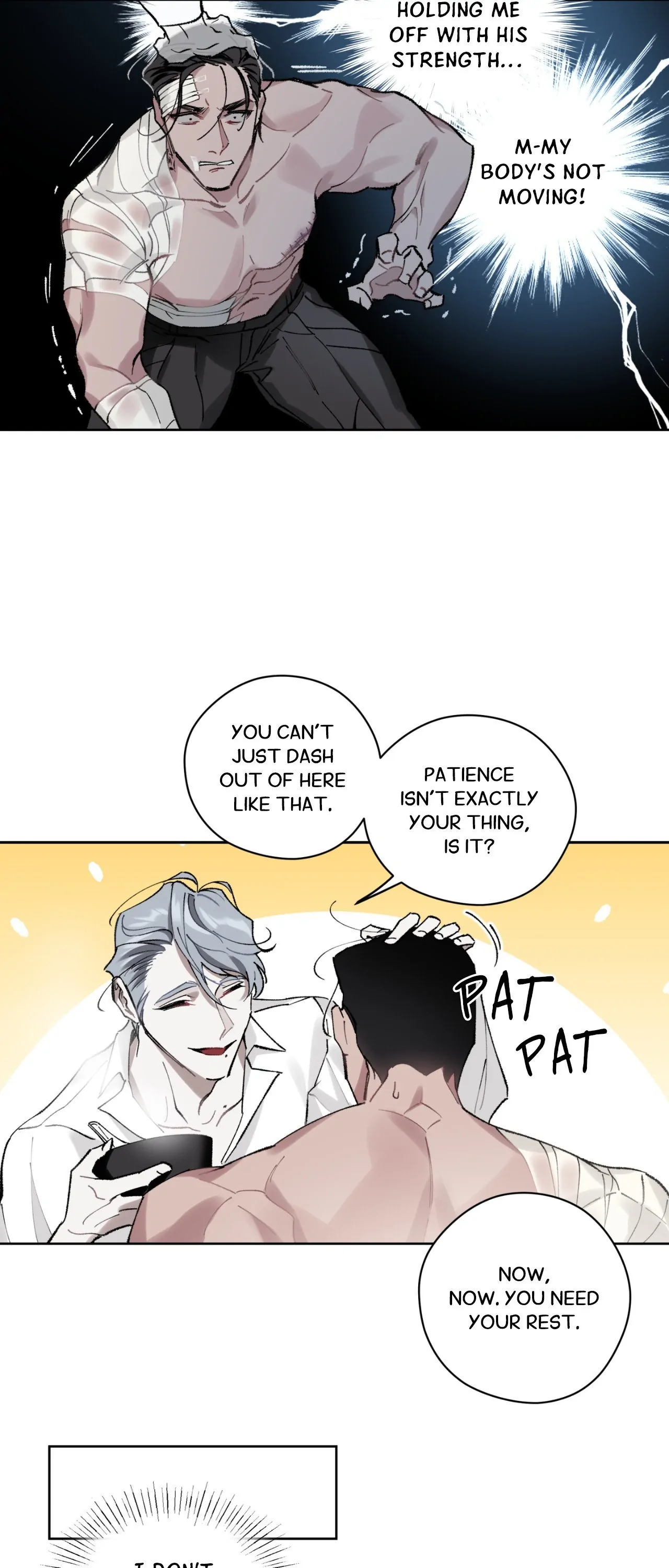 Moonquake [Official] - Chapter 2 manhwa