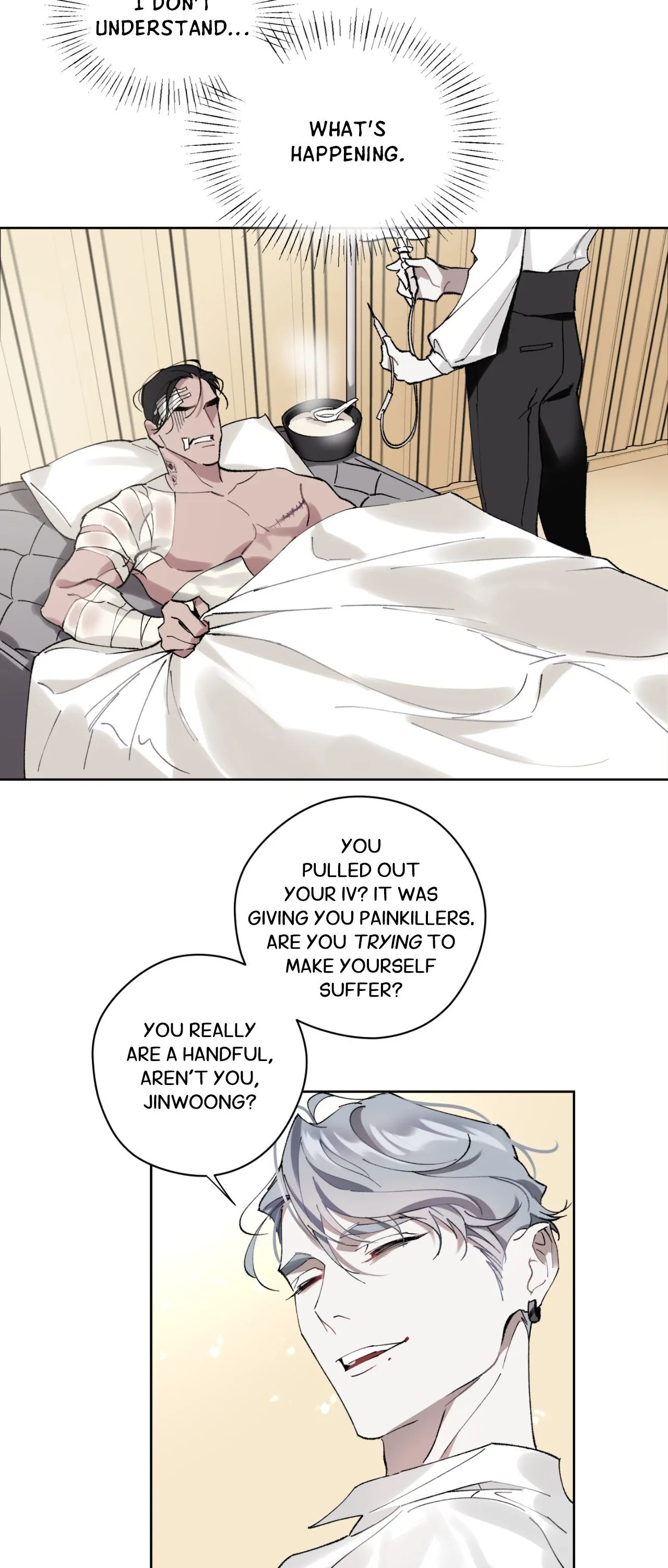 Moonquake [Official] - Chapter 2 manhwa