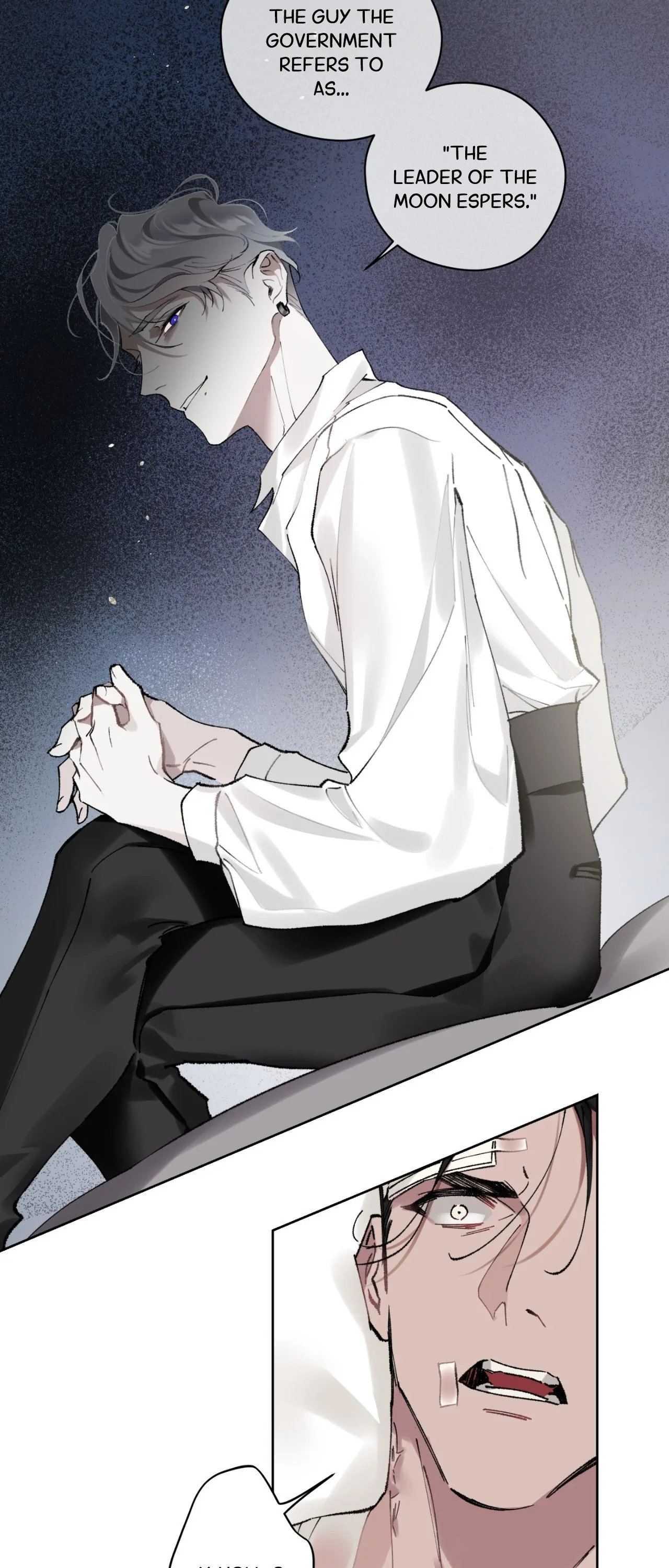 Moonquake [Official] - Chapter 2 manhwa