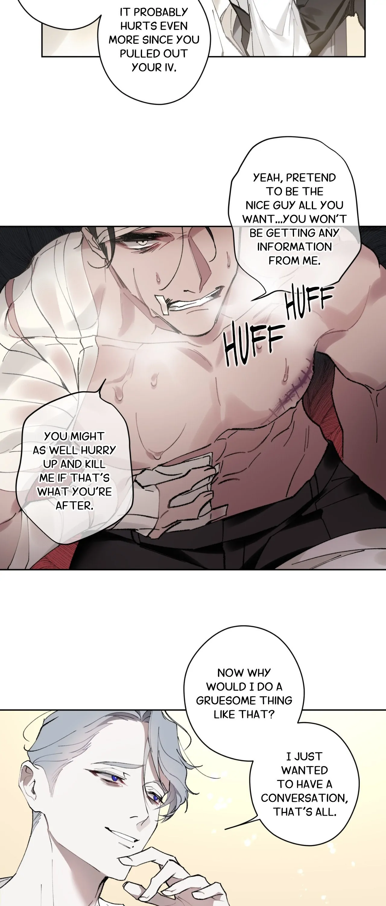 Moonquake [Official] - Chapter 2 manhwa