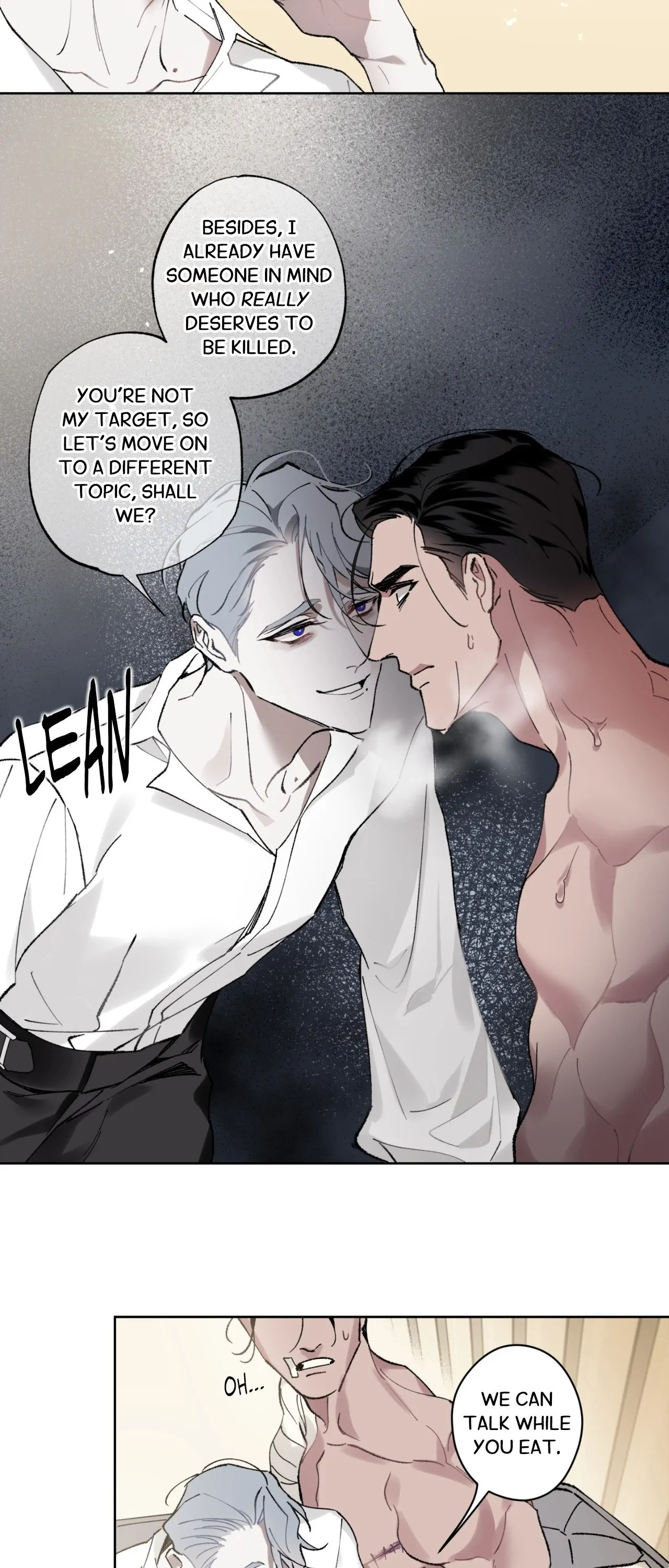 Moonquake [Official] - Chapter 2 manhwa