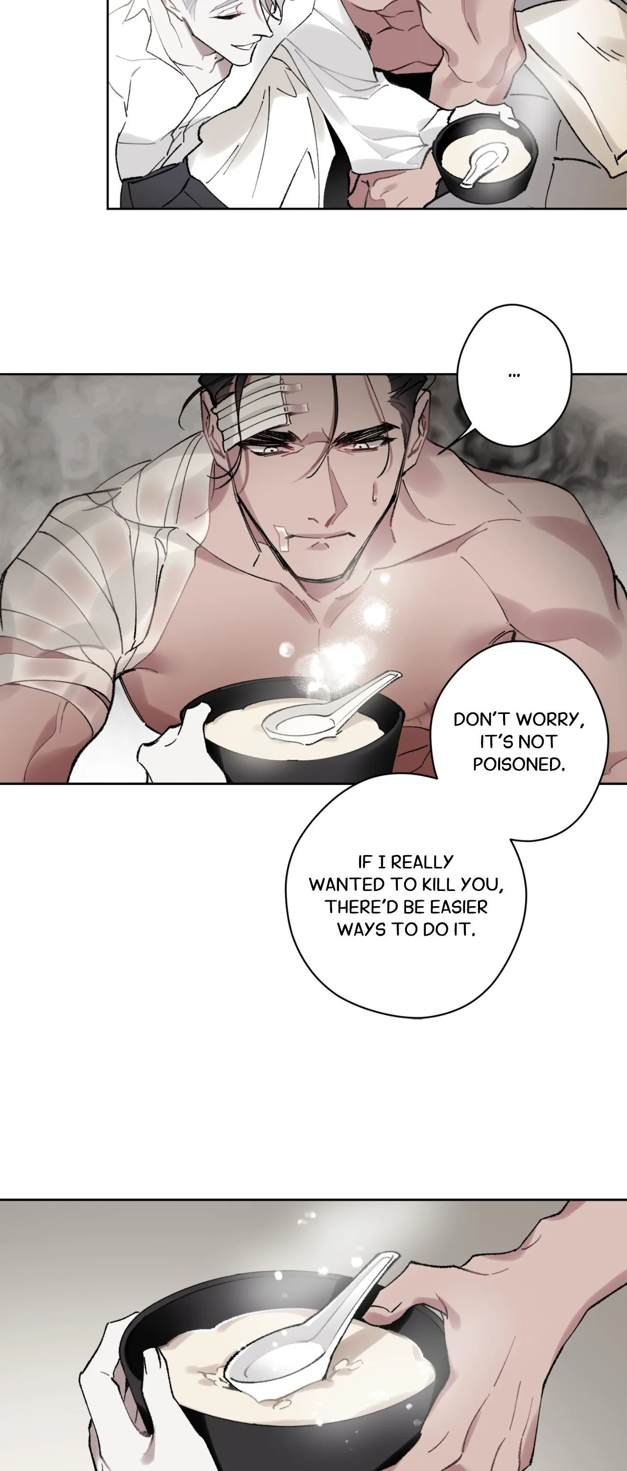 Moonquake [Official] - Chapter 2 manhwa