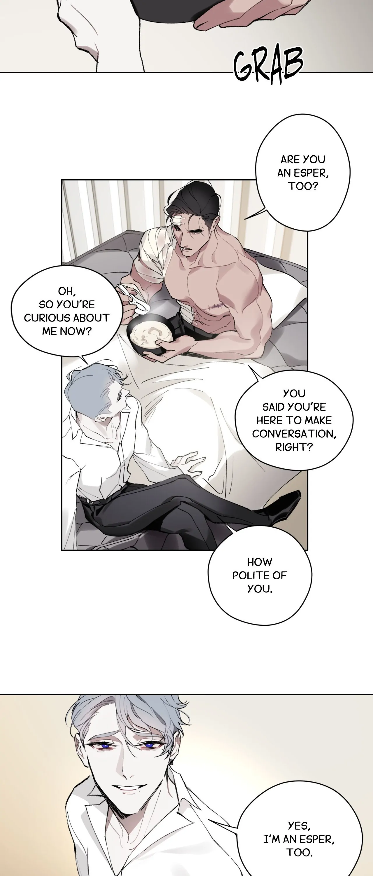 Moonquake [Official] - Chapter 2 manhwa