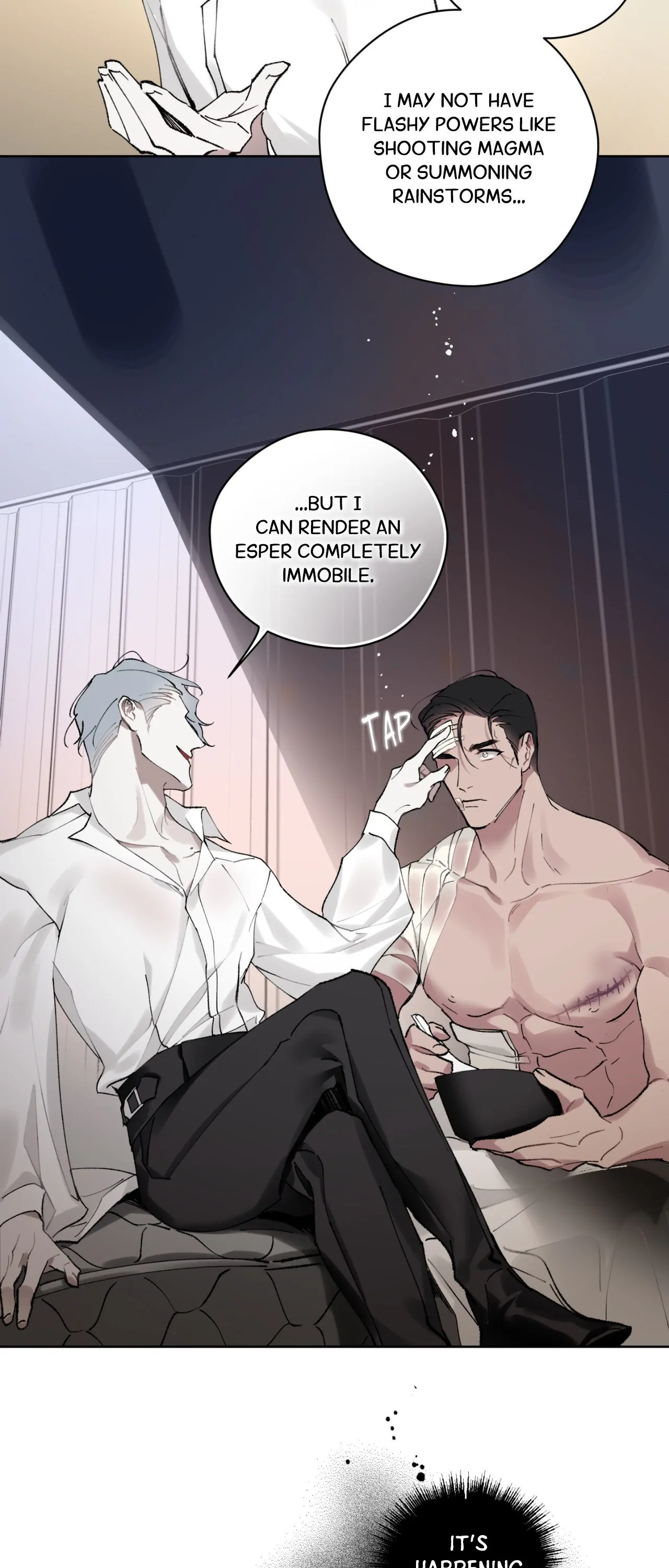 Moonquake [Official] - Chapter 2 manhwa
