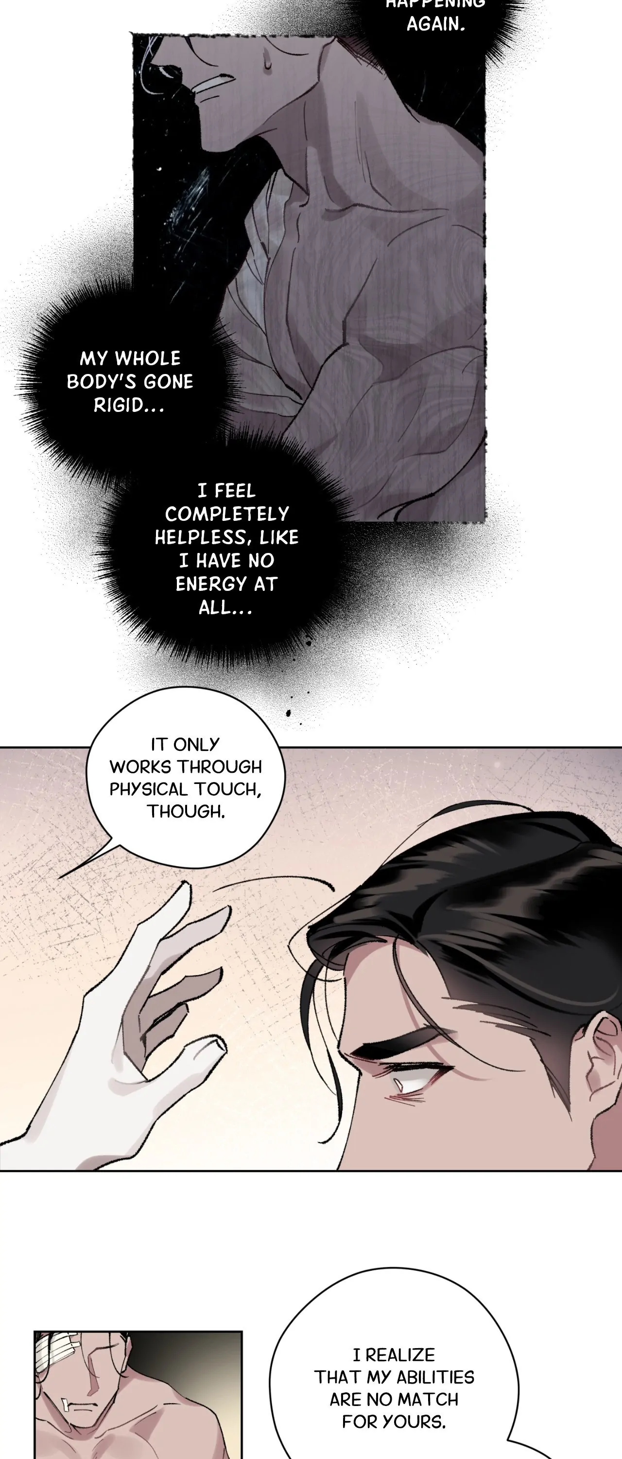 Moonquake [Official] - Chapter 2 manhwa