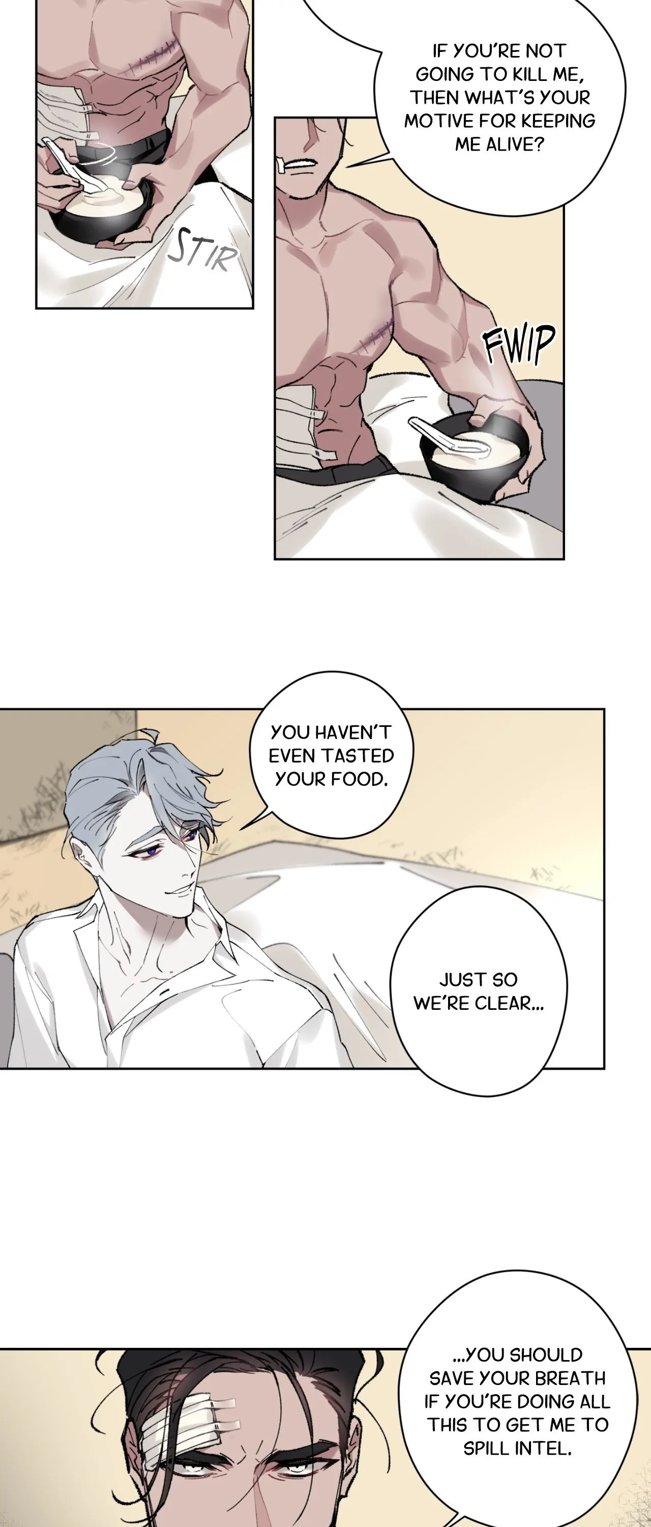 Moonquake [Official] - Chapter 2 manhwa
