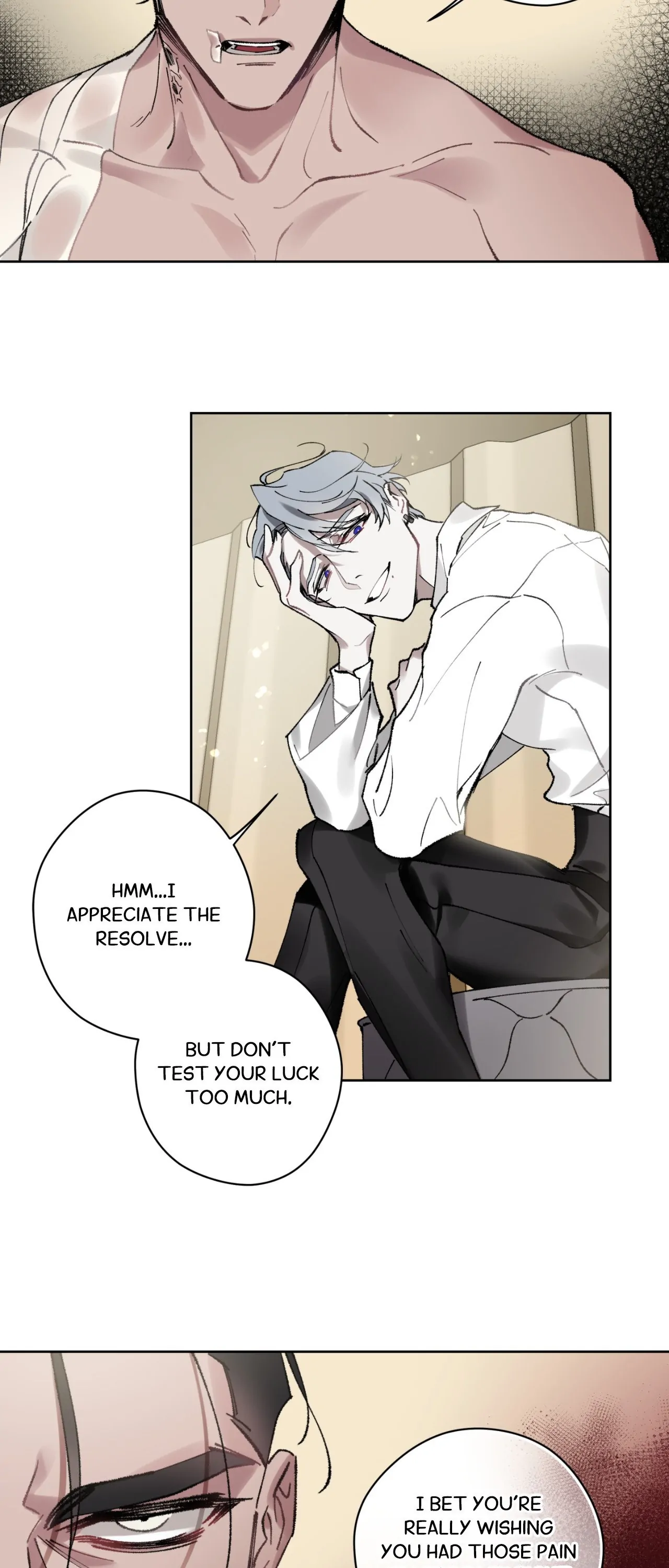 Moonquake [Official] - Chapter 2 manhwa