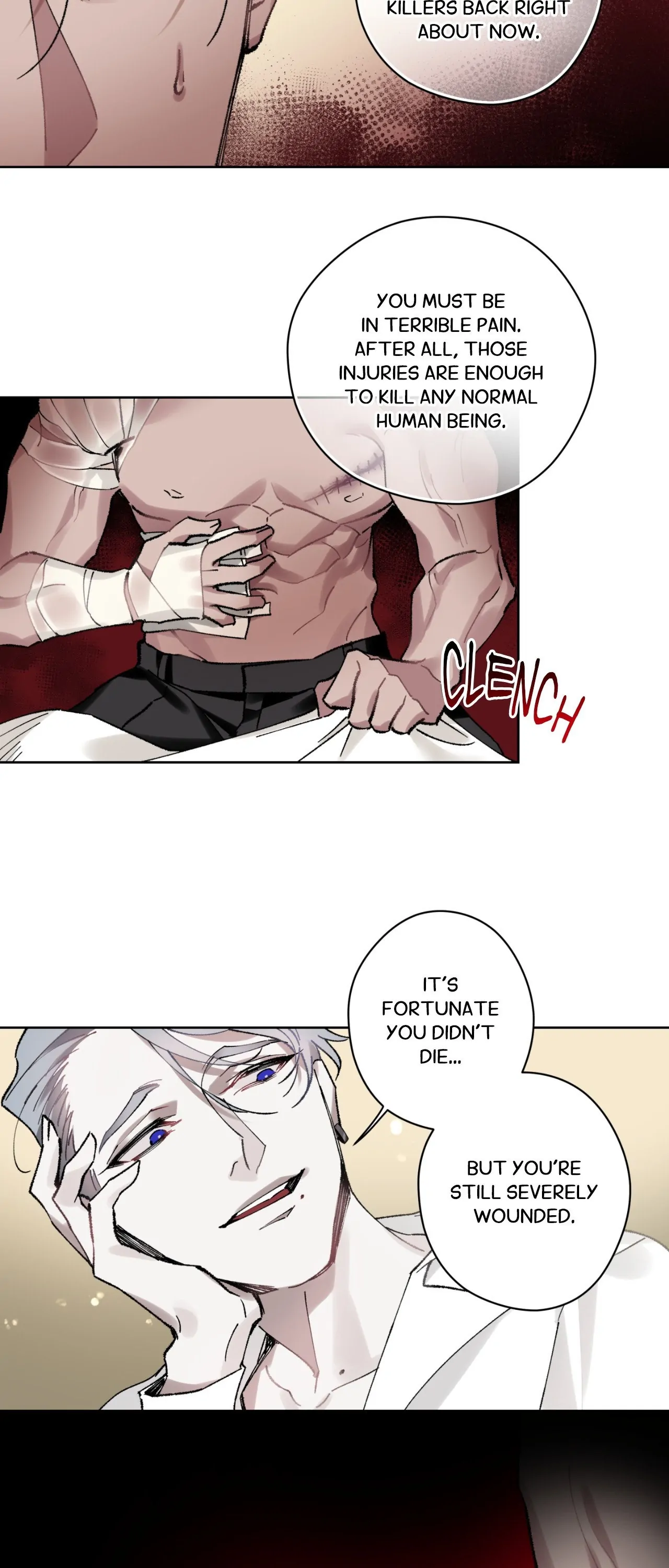 Moonquake [Official] - Chapter 2 manhwa