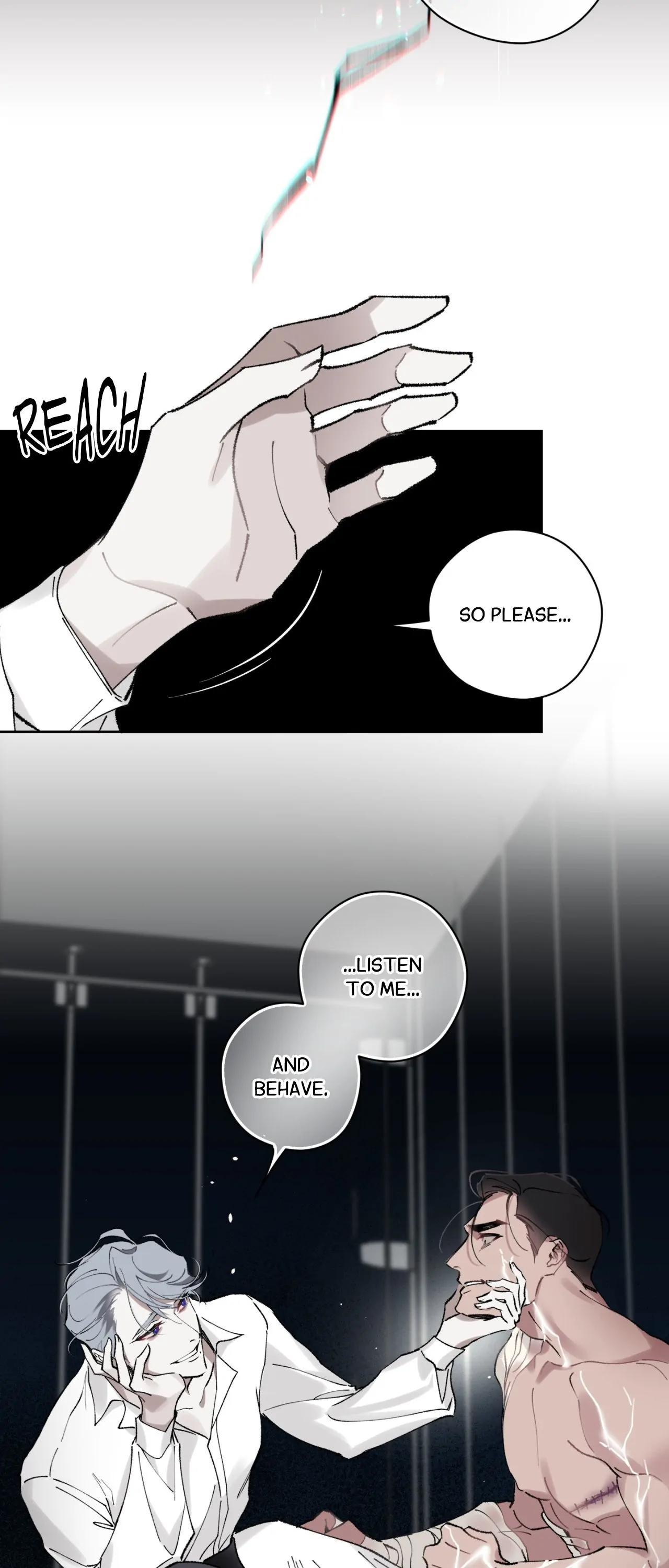 Moonquake [Official] - Chapter 2 manhwa