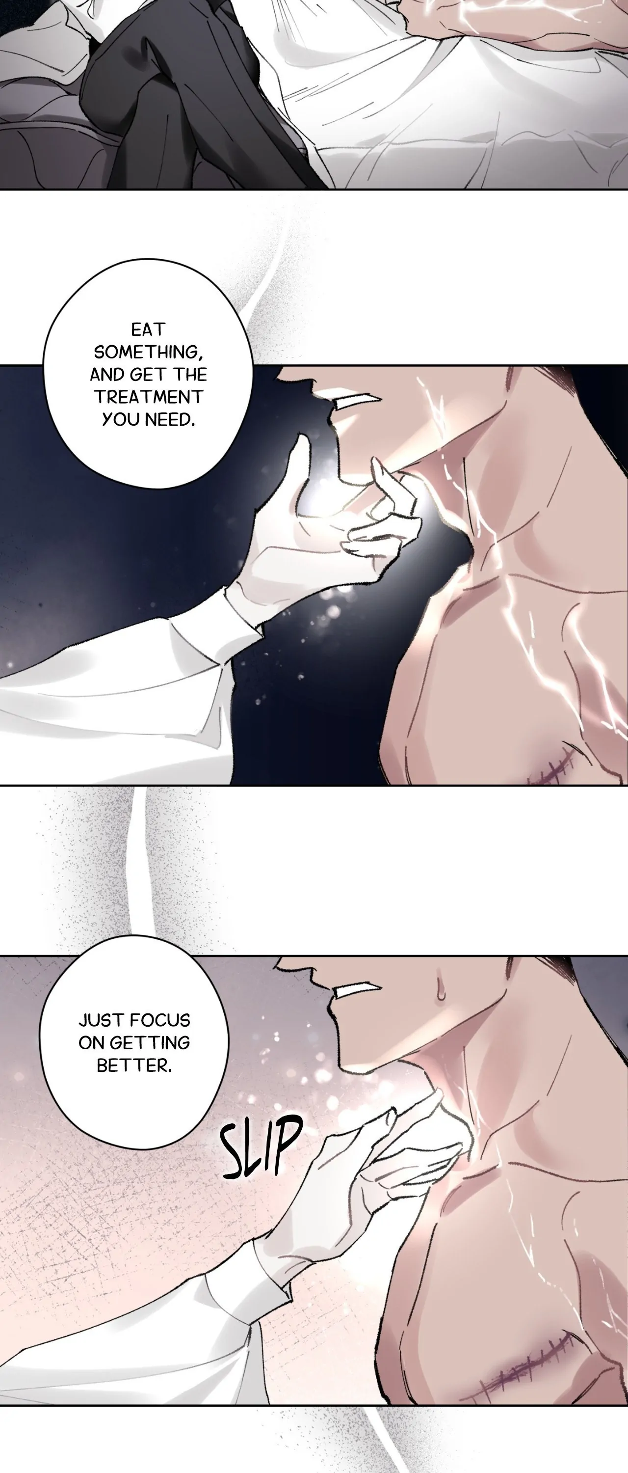Moonquake [Official] - Chapter 2 manhwa
