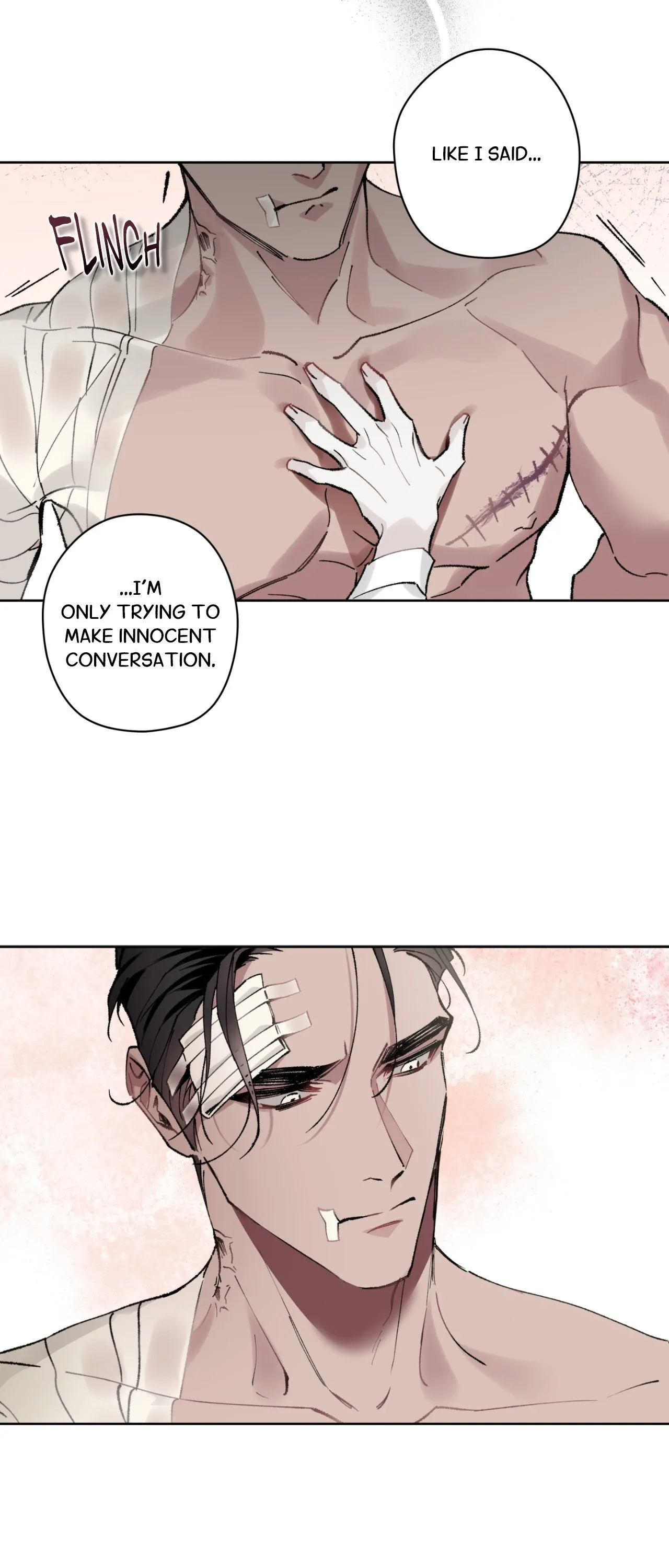 Moonquake [Official] - Chapter 2 manhwa