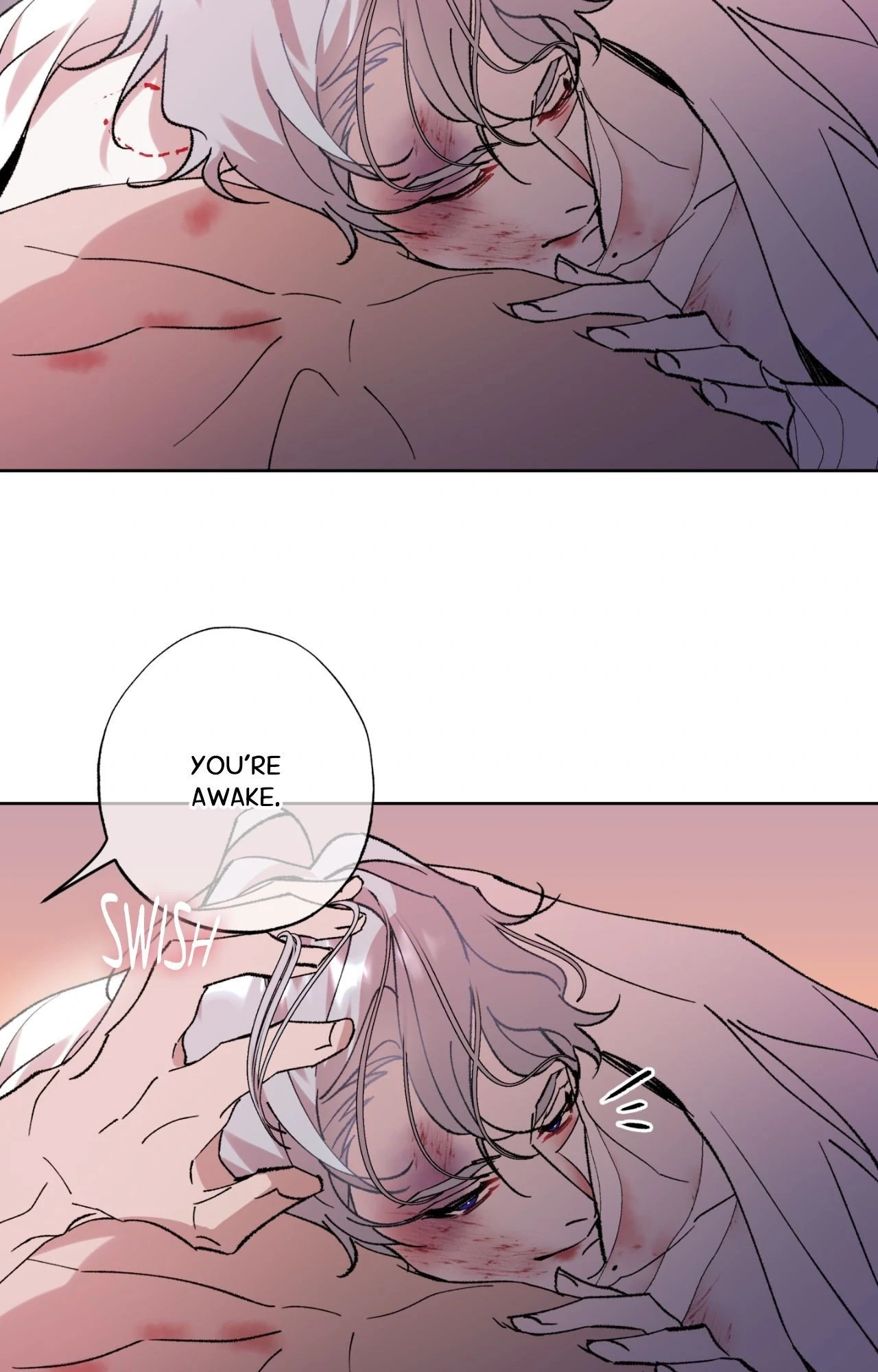 Moonquake [Official] - Chapter 20 manhwa