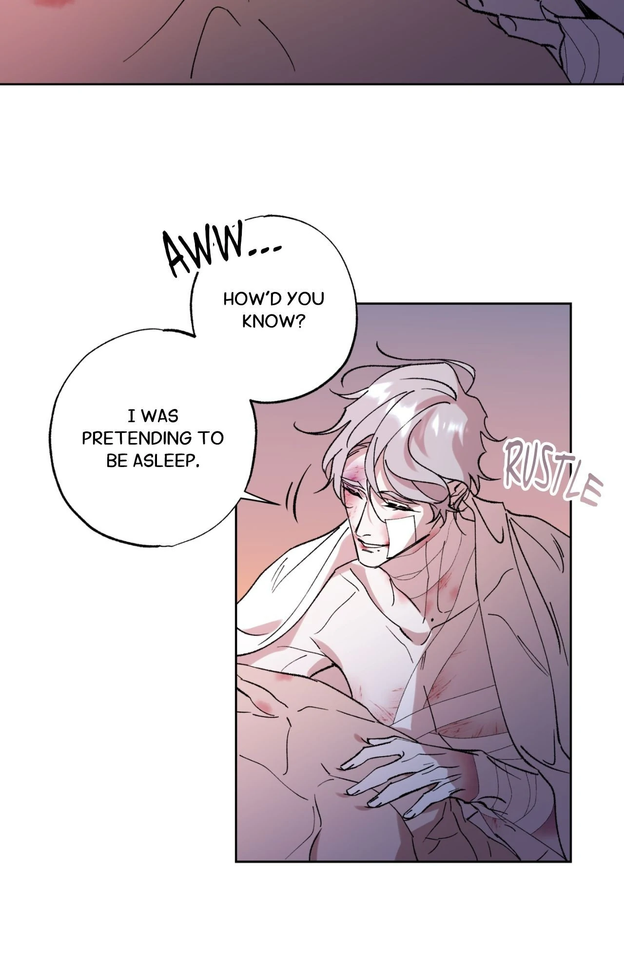 Moonquake [Official] - Chapter 20 manhwa