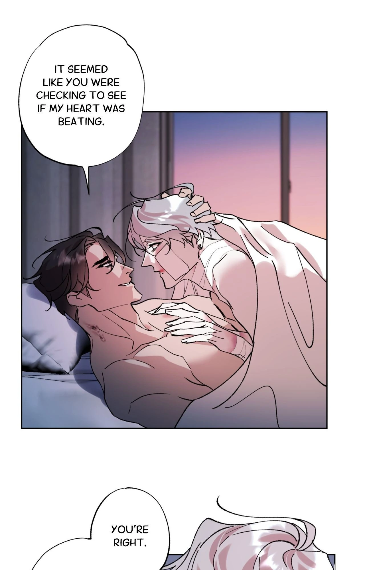 Moonquake [Official] - Chapter 20 manhwa