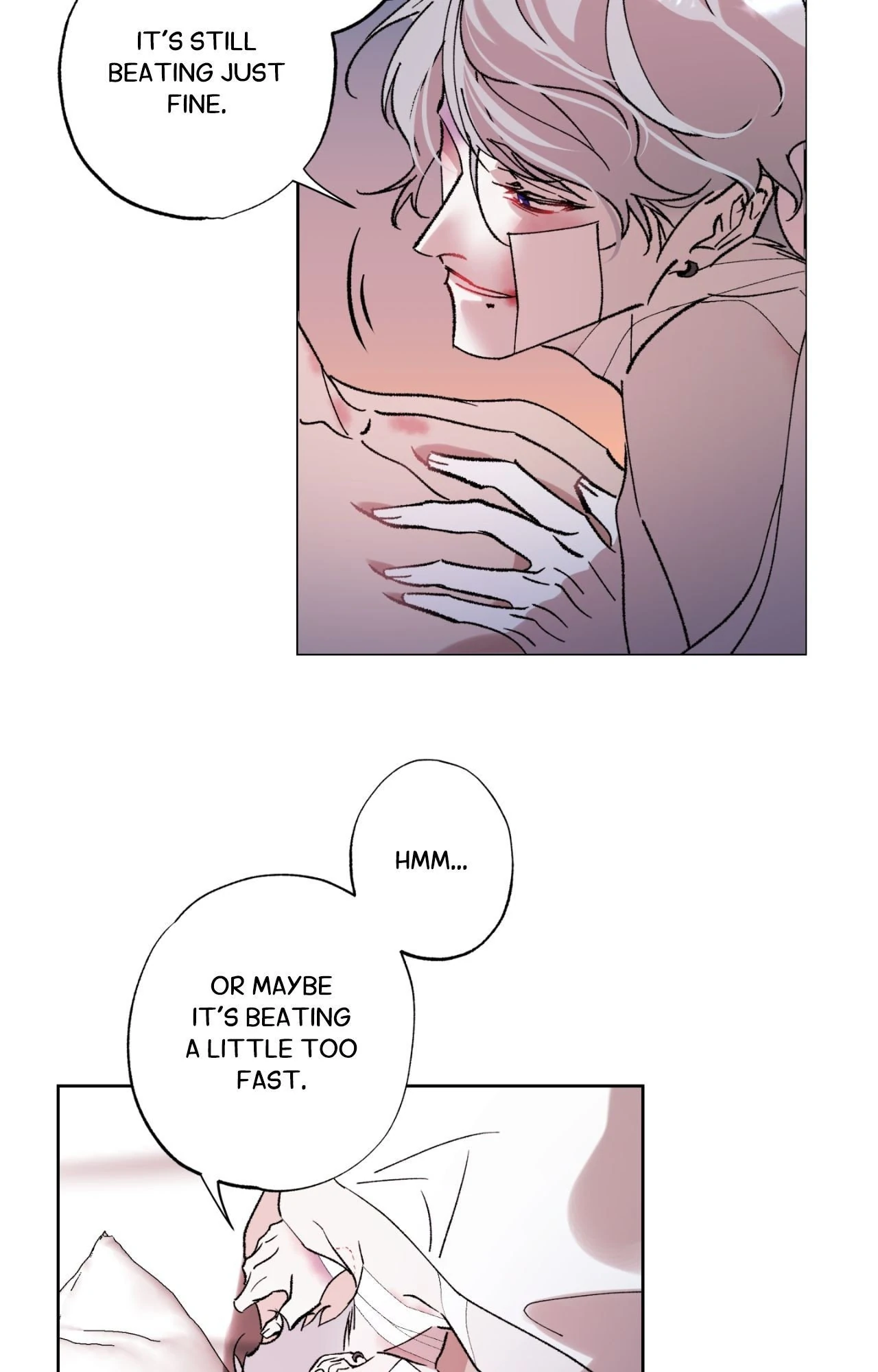 Moonquake [Official] - Chapter 20 manhwa