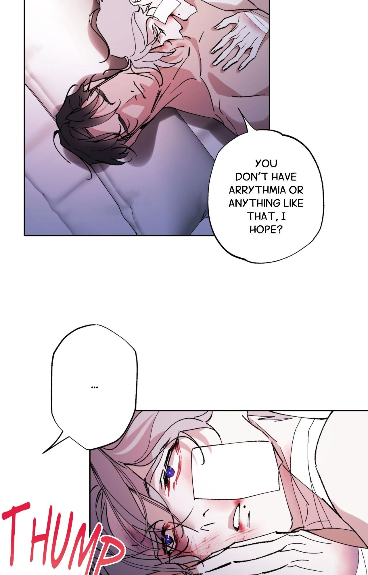 Moonquake [Official] - Chapter 20 manhwa