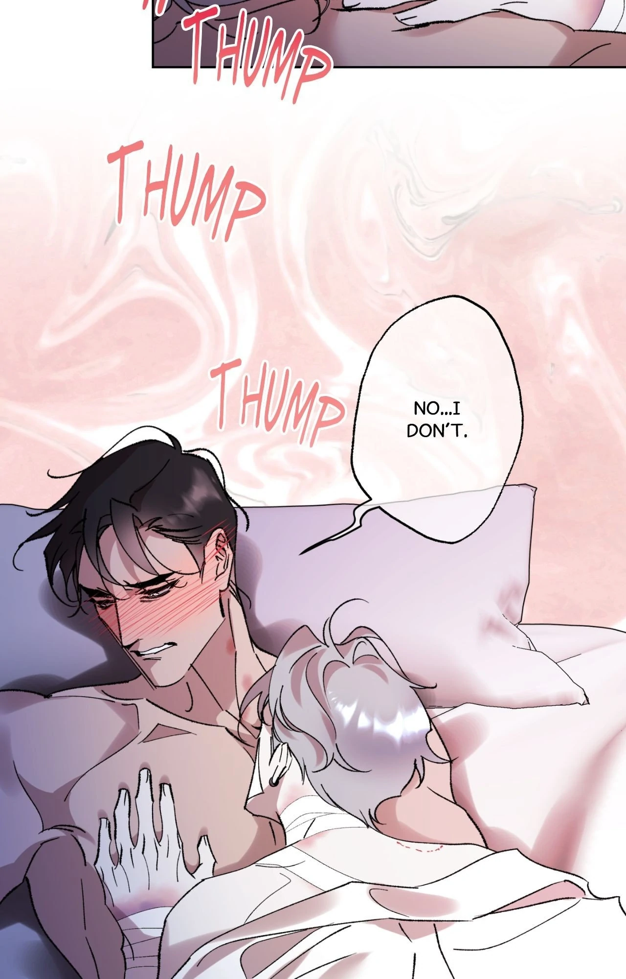 Moonquake [Official] - Chapter 20 manhwa
