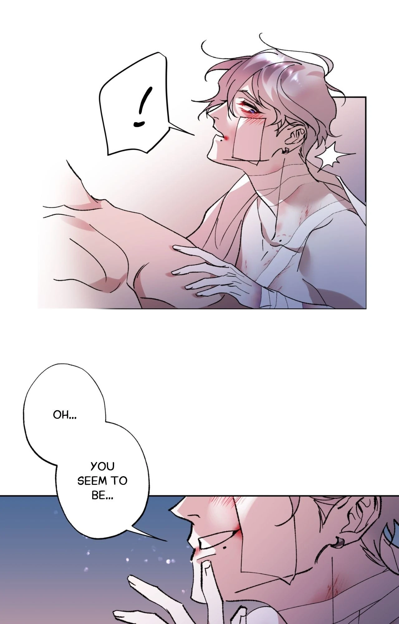 Moonquake [Official] - Chapter 20 manhwa
