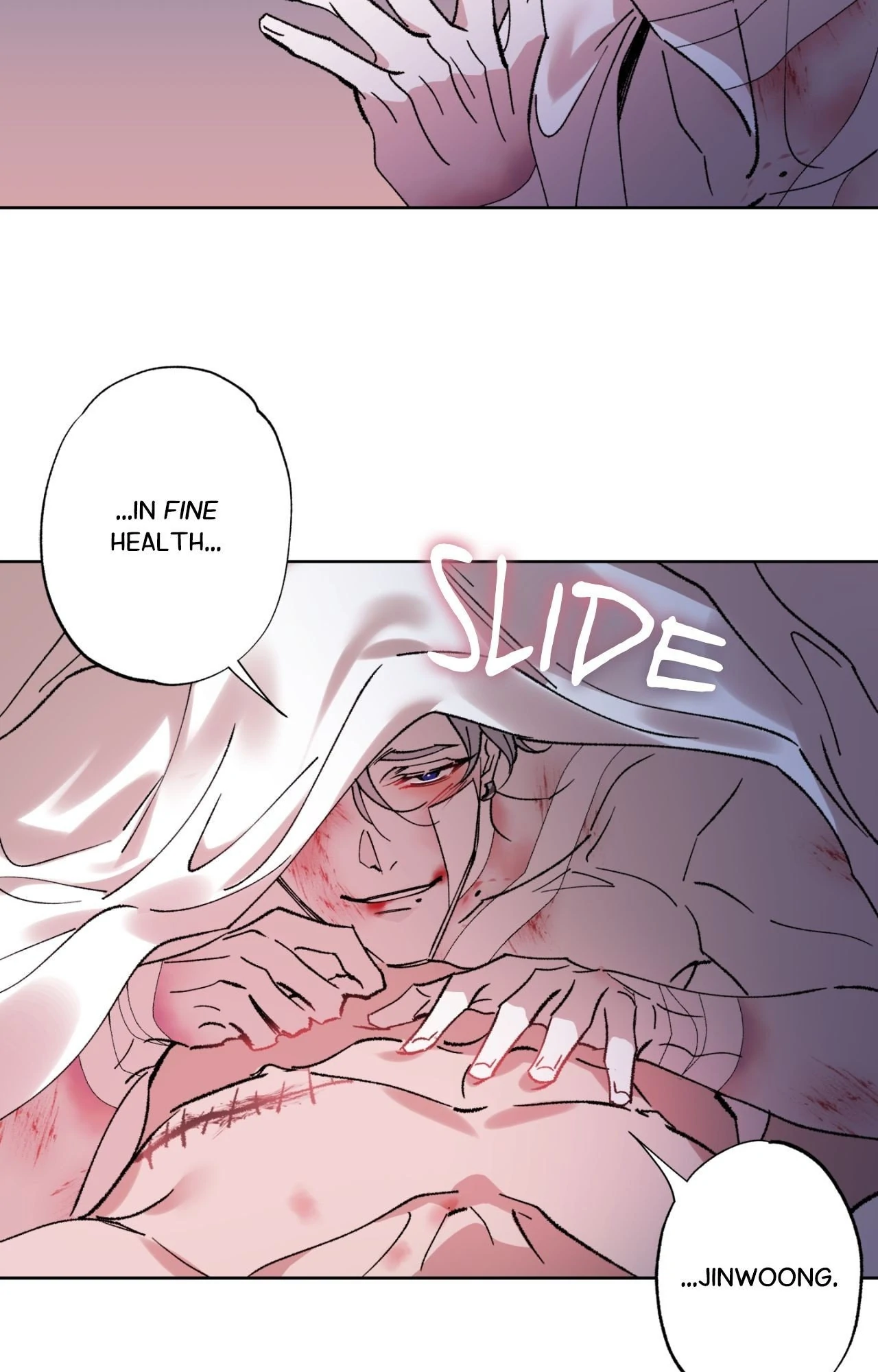 Moonquake [Official] - Chapter 20 manhwa