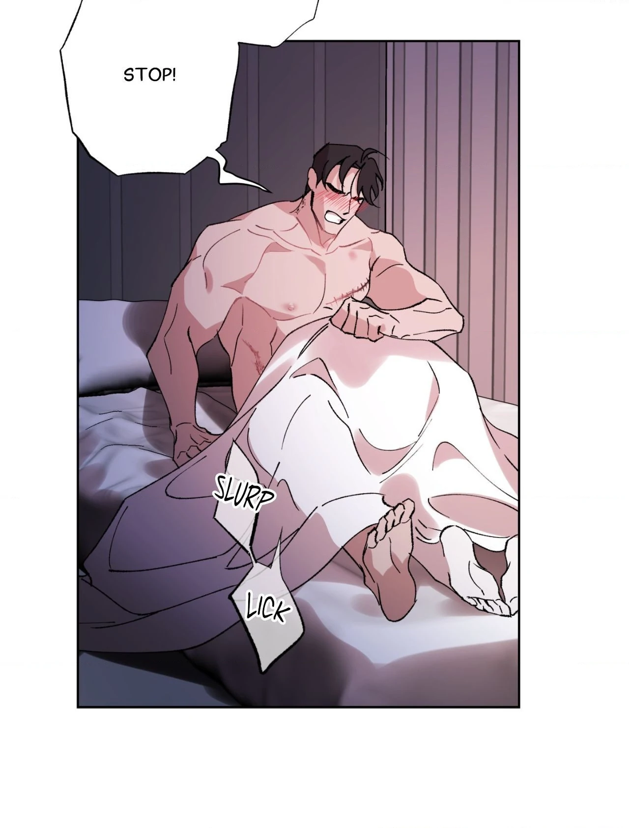 Moonquake [Official] - Chapter 20 manhwa