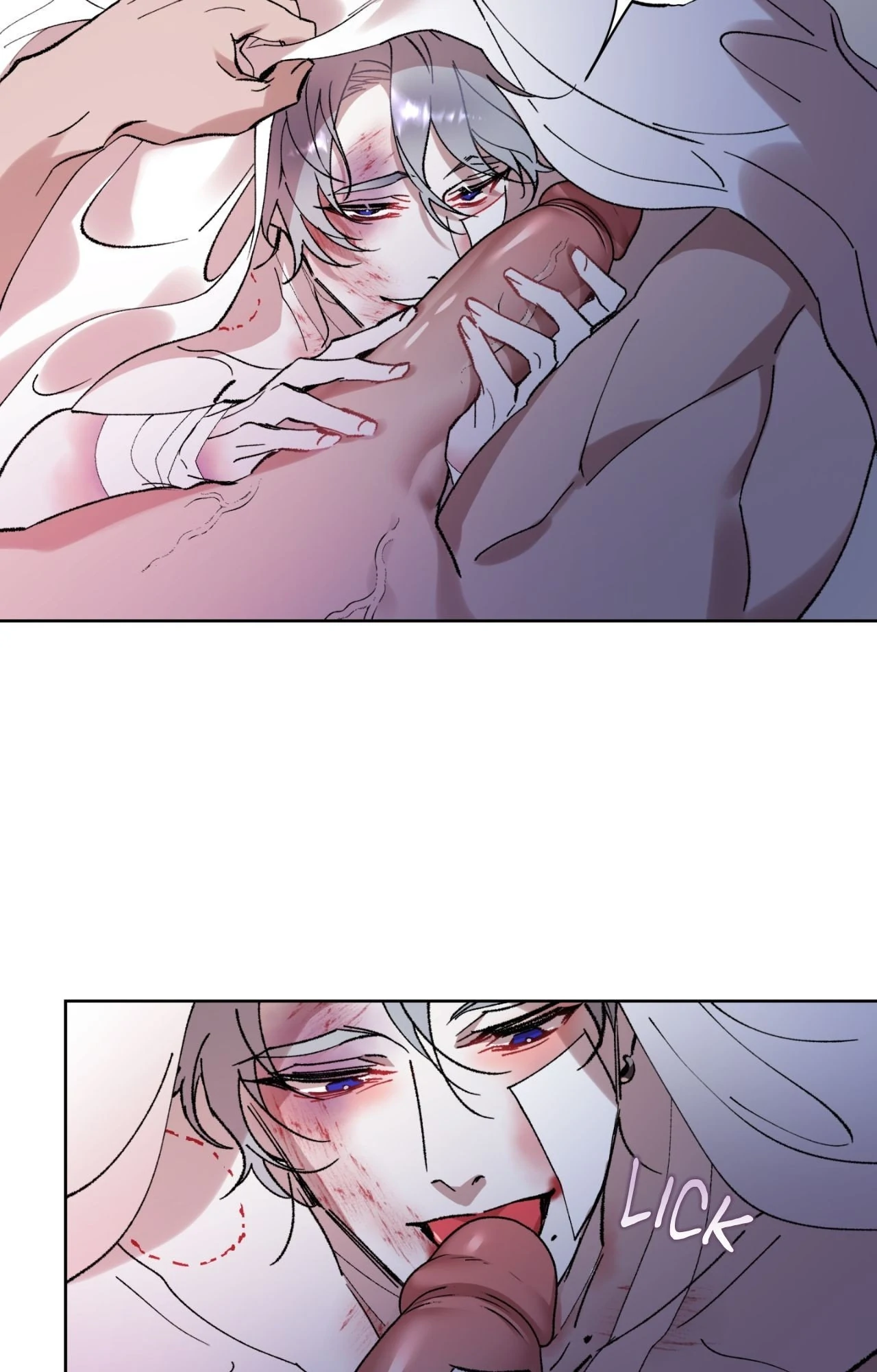 Moonquake [Official] - Chapter 20 manhwa