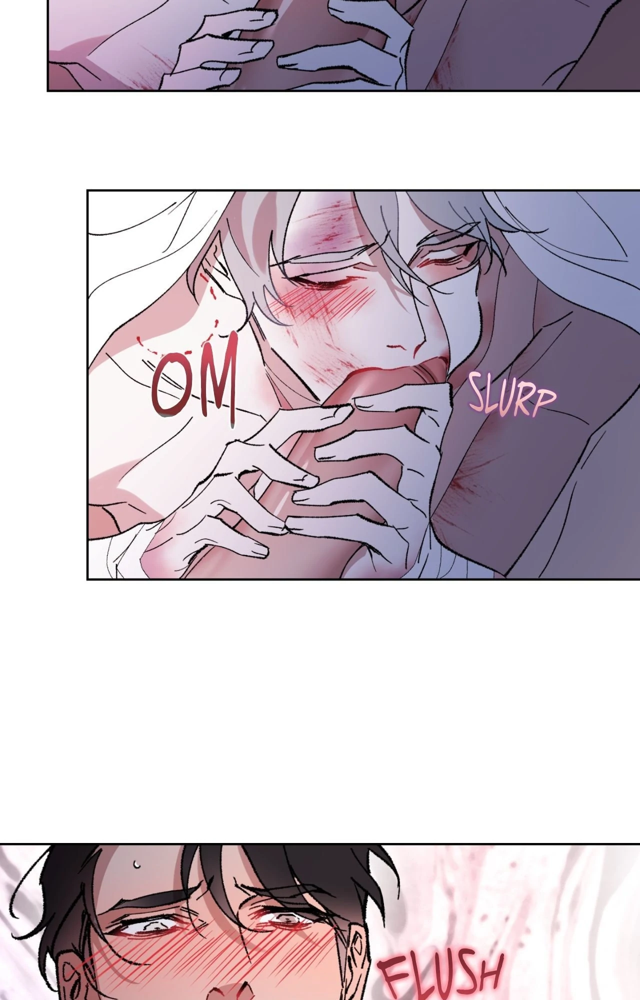 Moonquake [Official] - Chapter 20 manhwa