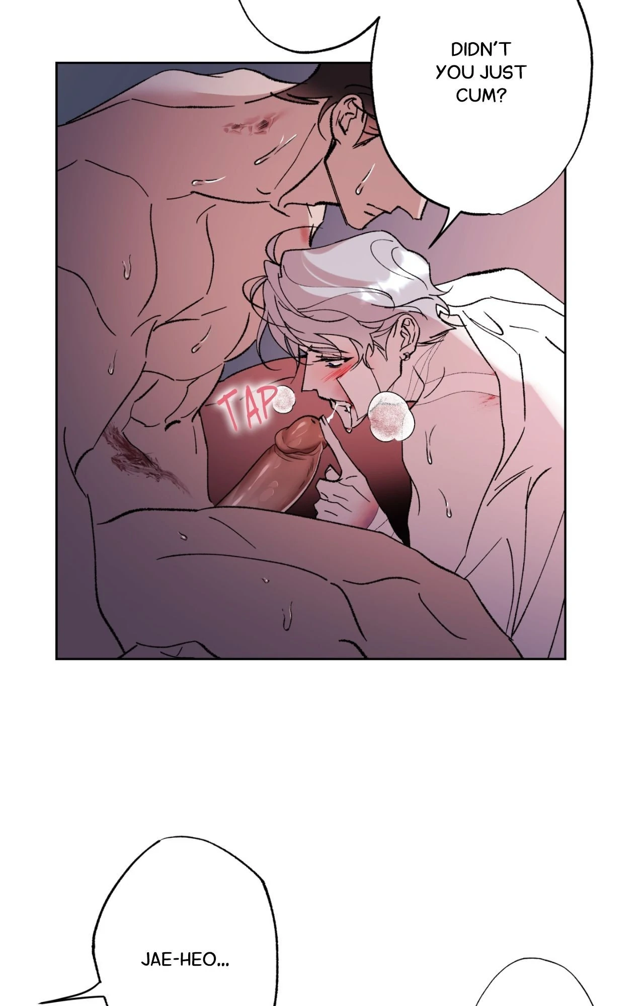Moonquake [Official] - Chapter 20 manhwa