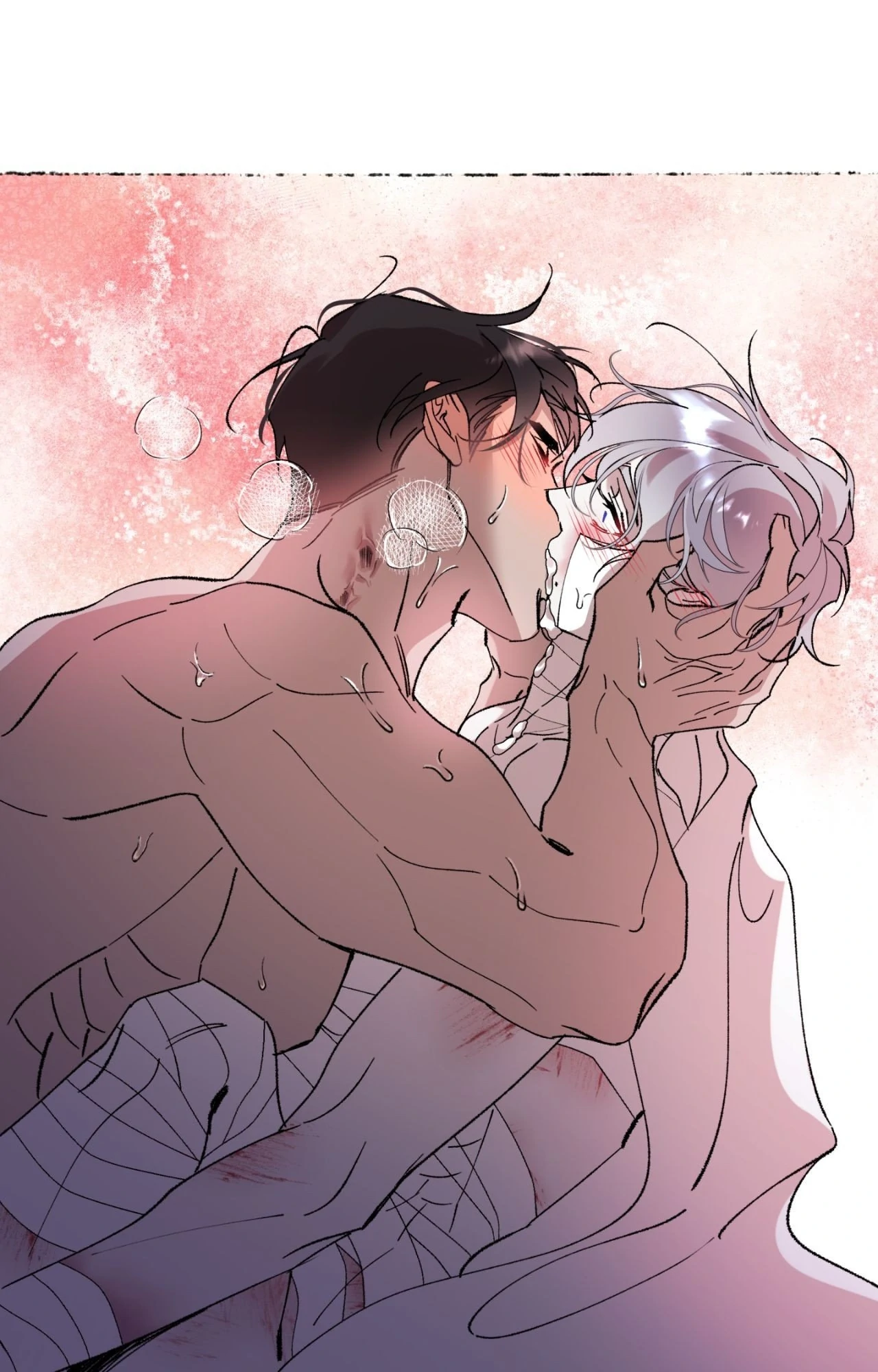 Moonquake [Official] - Chapter 20 manhwa