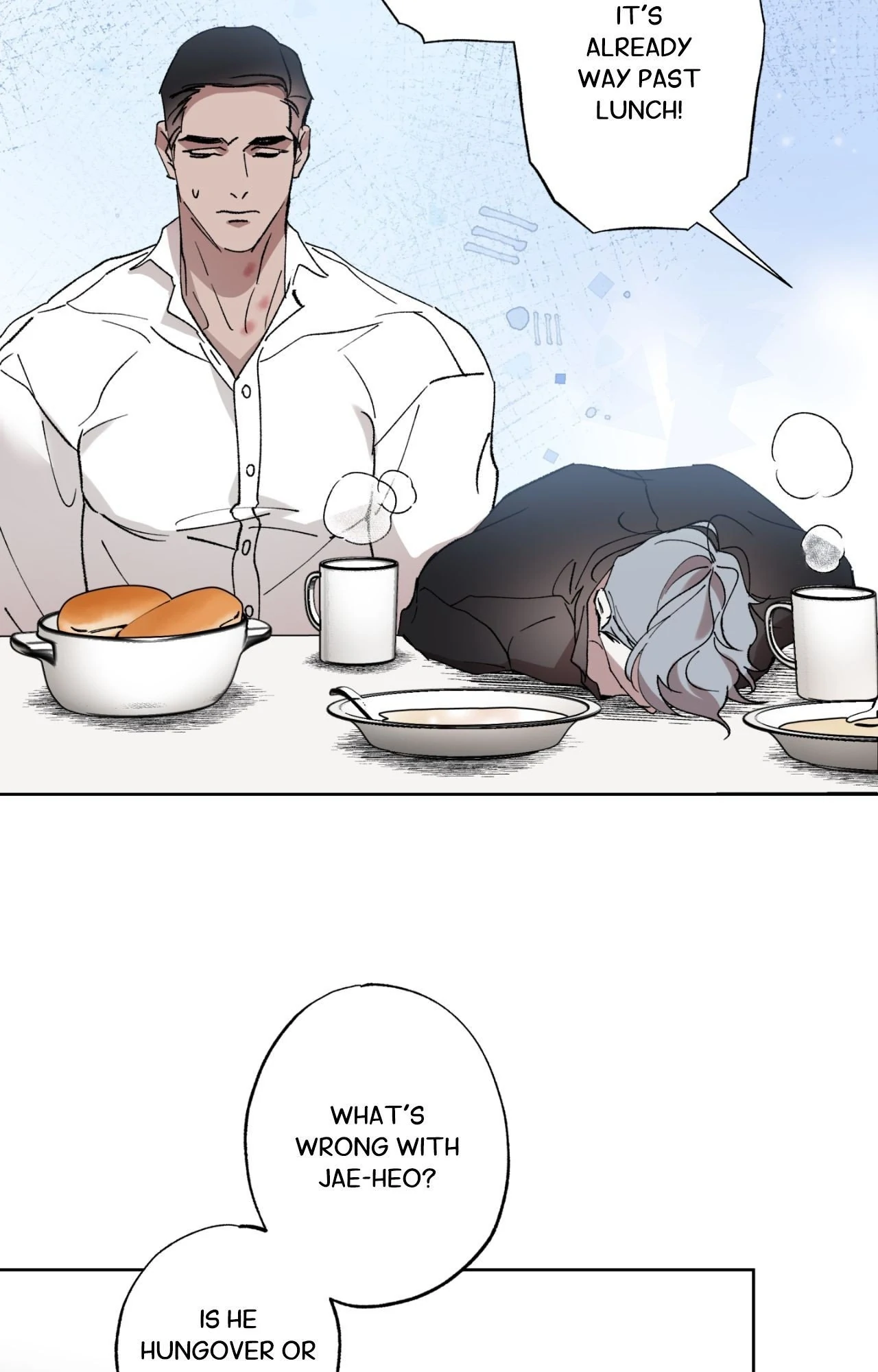 Moonquake [Official] - Chapter 20 manhwa