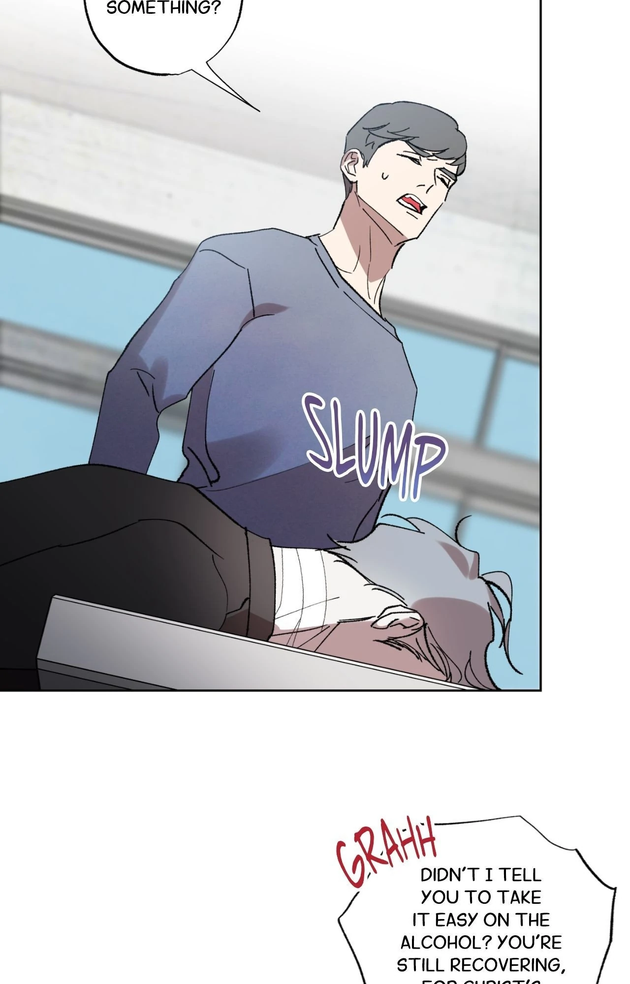 Moonquake [Official] - Chapter 20 manhwa