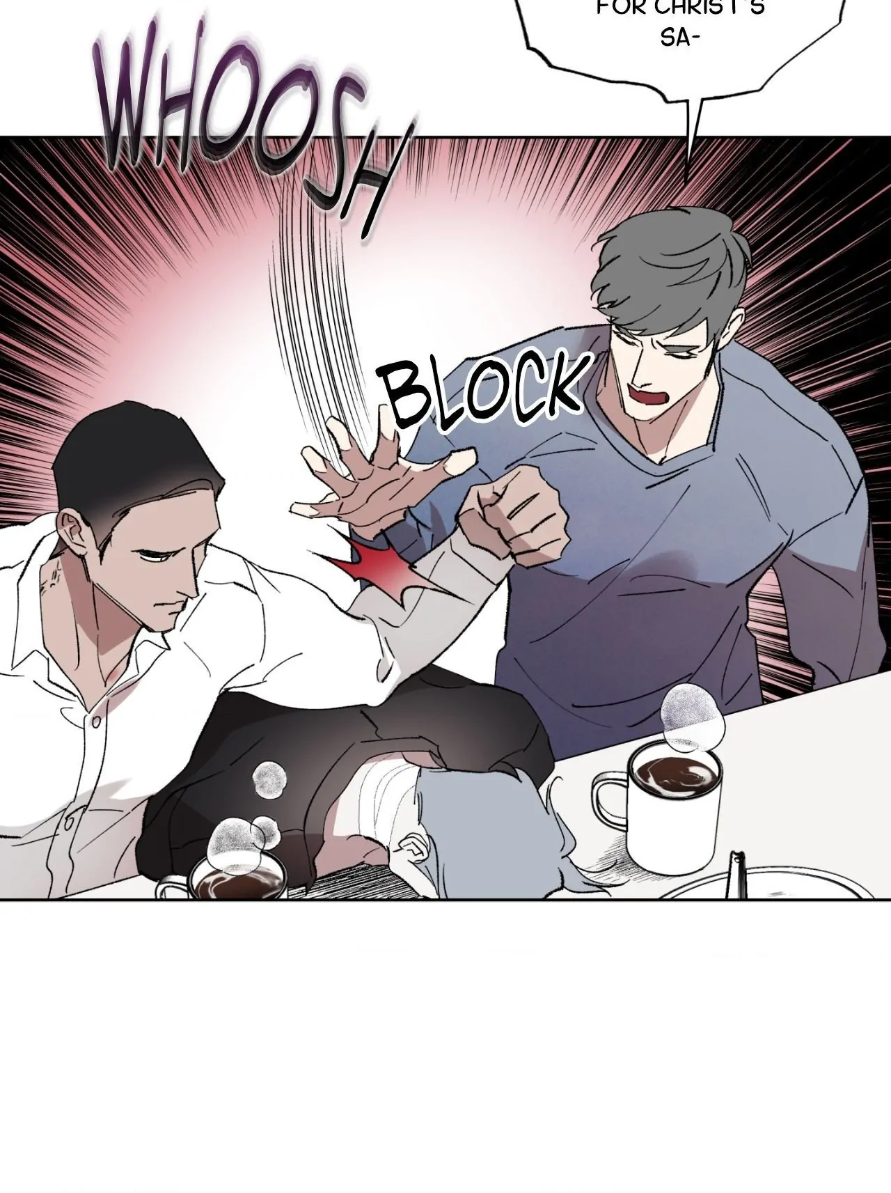 Moonquake [Official] - Chapter 20 manhwa