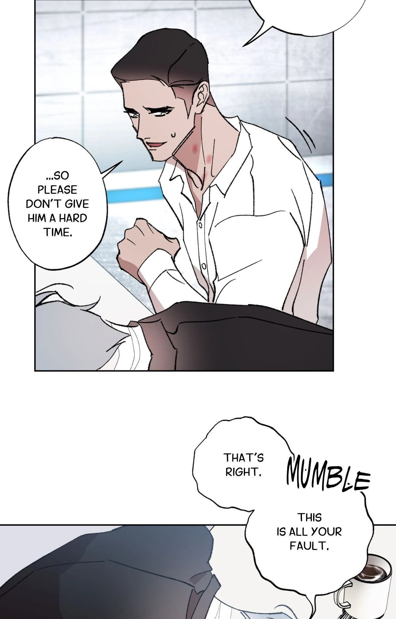 Moonquake [Official] - Chapter 20 manhwa