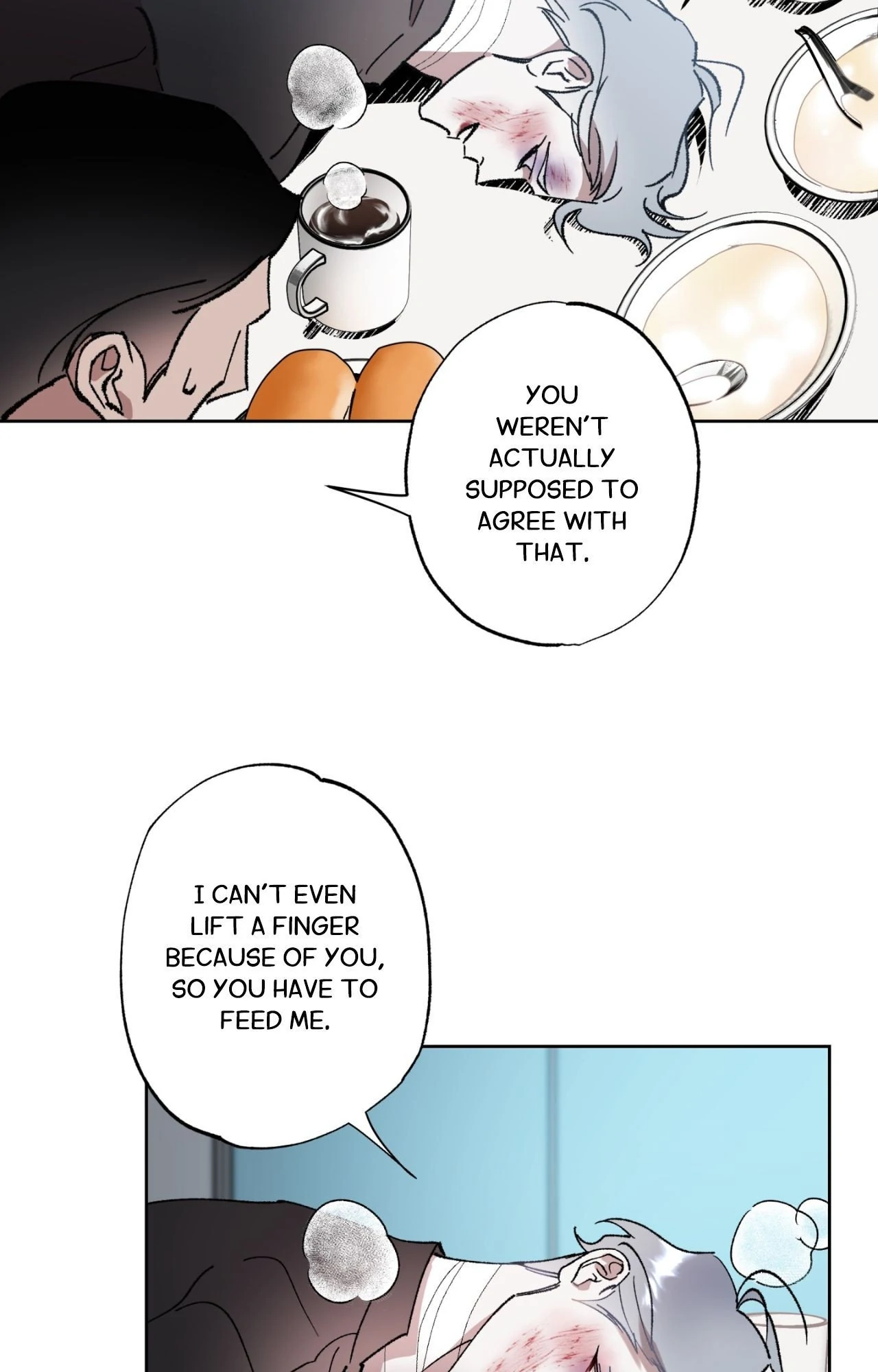 Moonquake [Official] - Chapter 20 manhwa