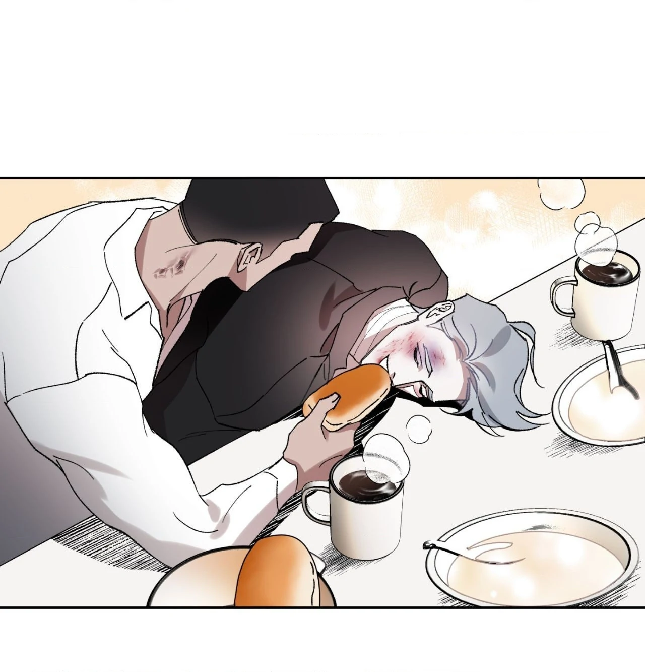 Moonquake [Official] - Chapter 20 manhwa