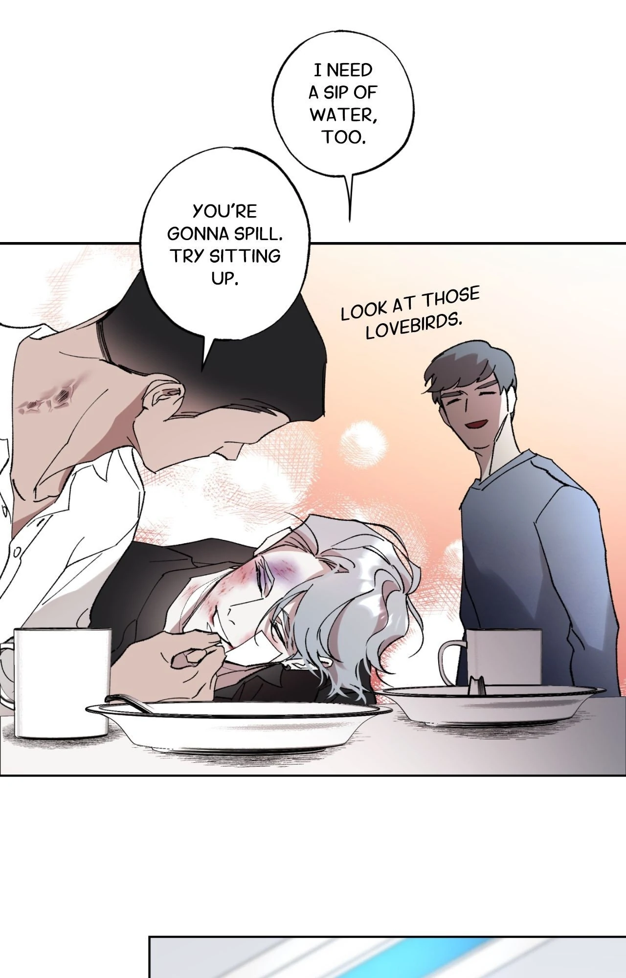 Moonquake [Official] - Chapter 20 manhwa