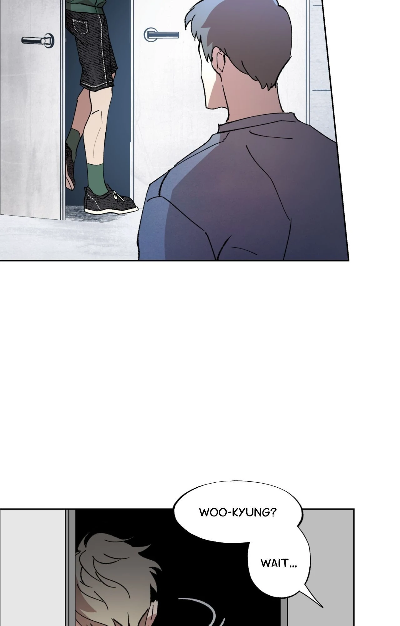 Moonquake [Official] - Chapter 20 manhwa