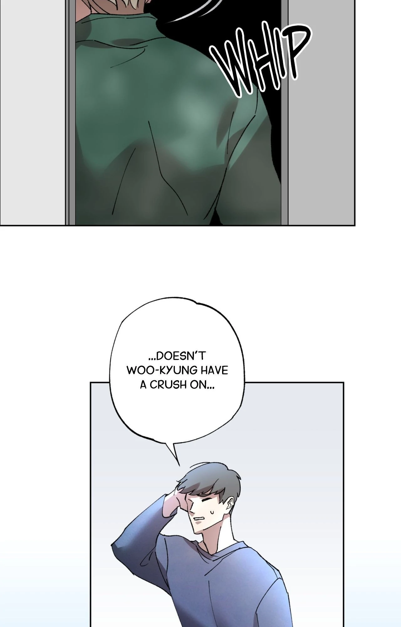Moonquake [Official] - Chapter 20 manhwa