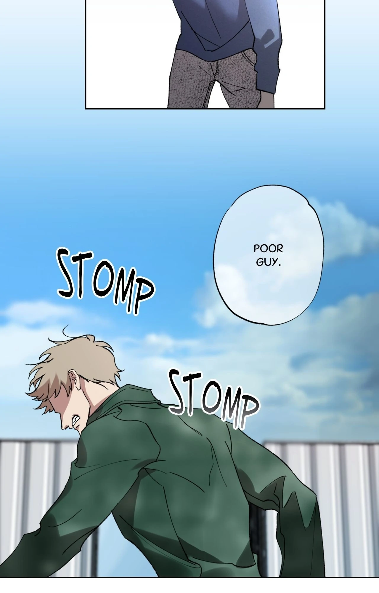 Moonquake [Official] - Chapter 20 manhwa