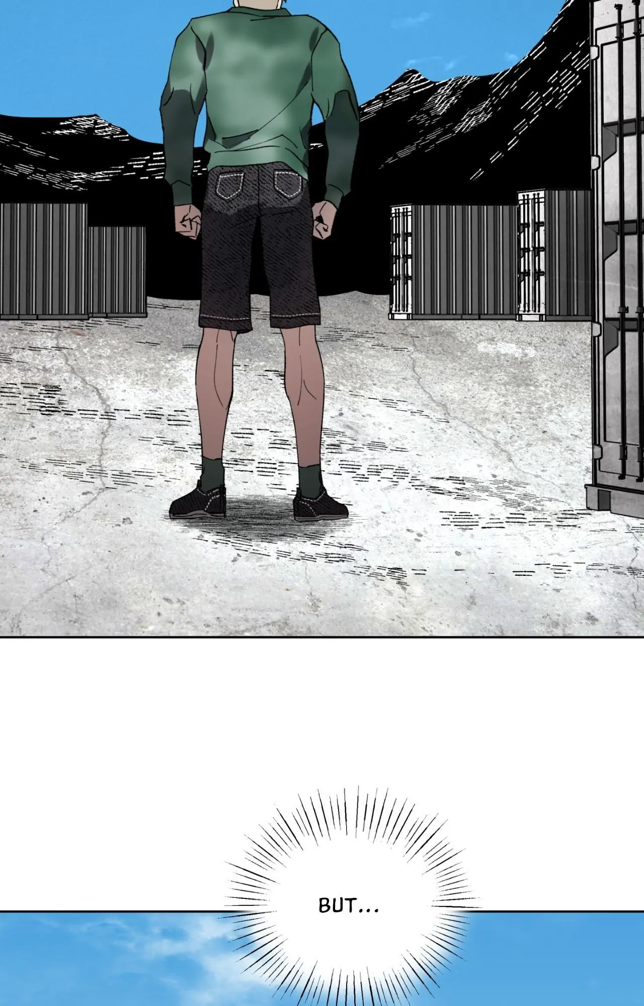 Moonquake [Official] - Chapter 20 manhwa