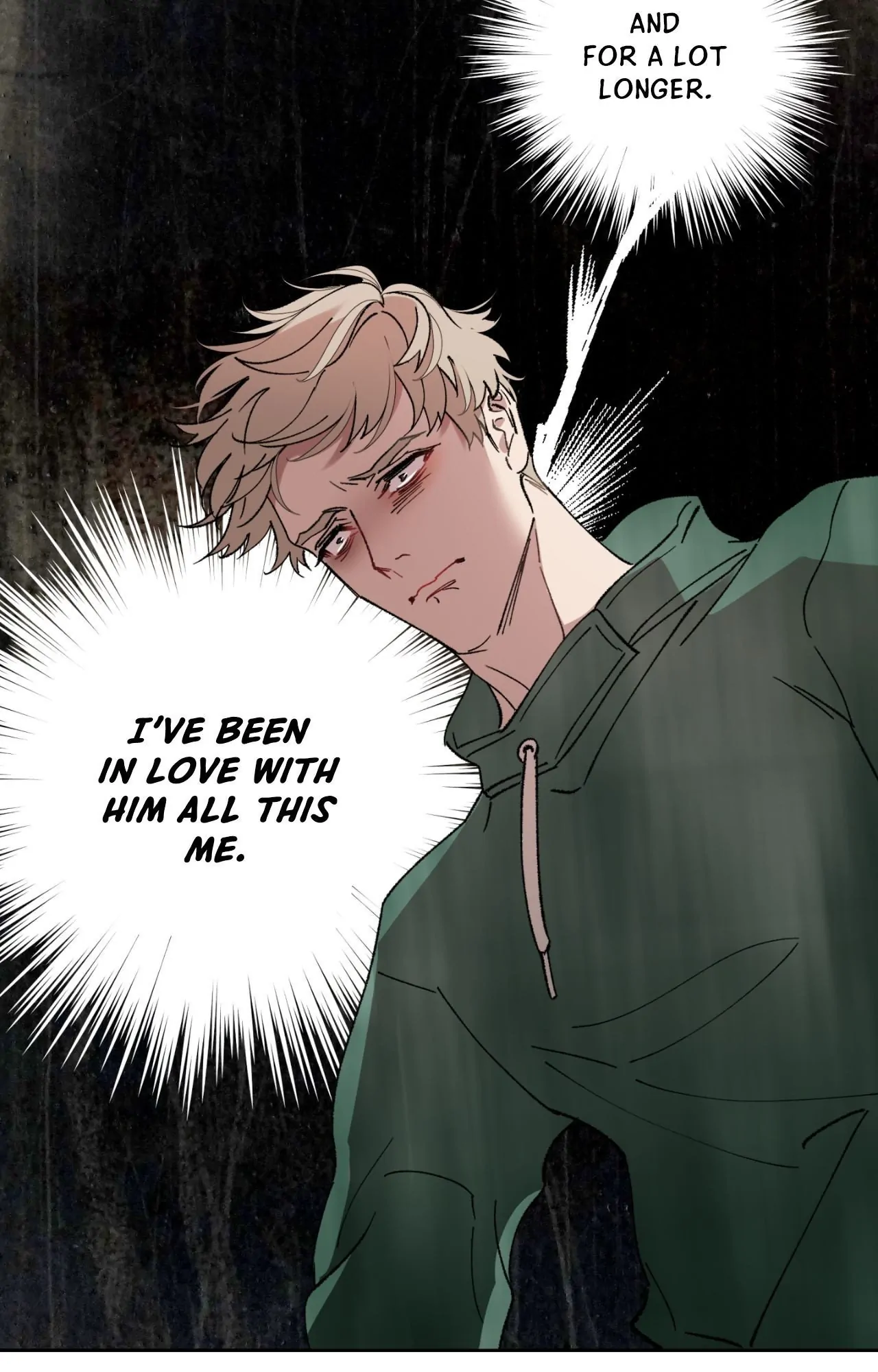 Moonquake [Official] - Chapter 20 manhwa