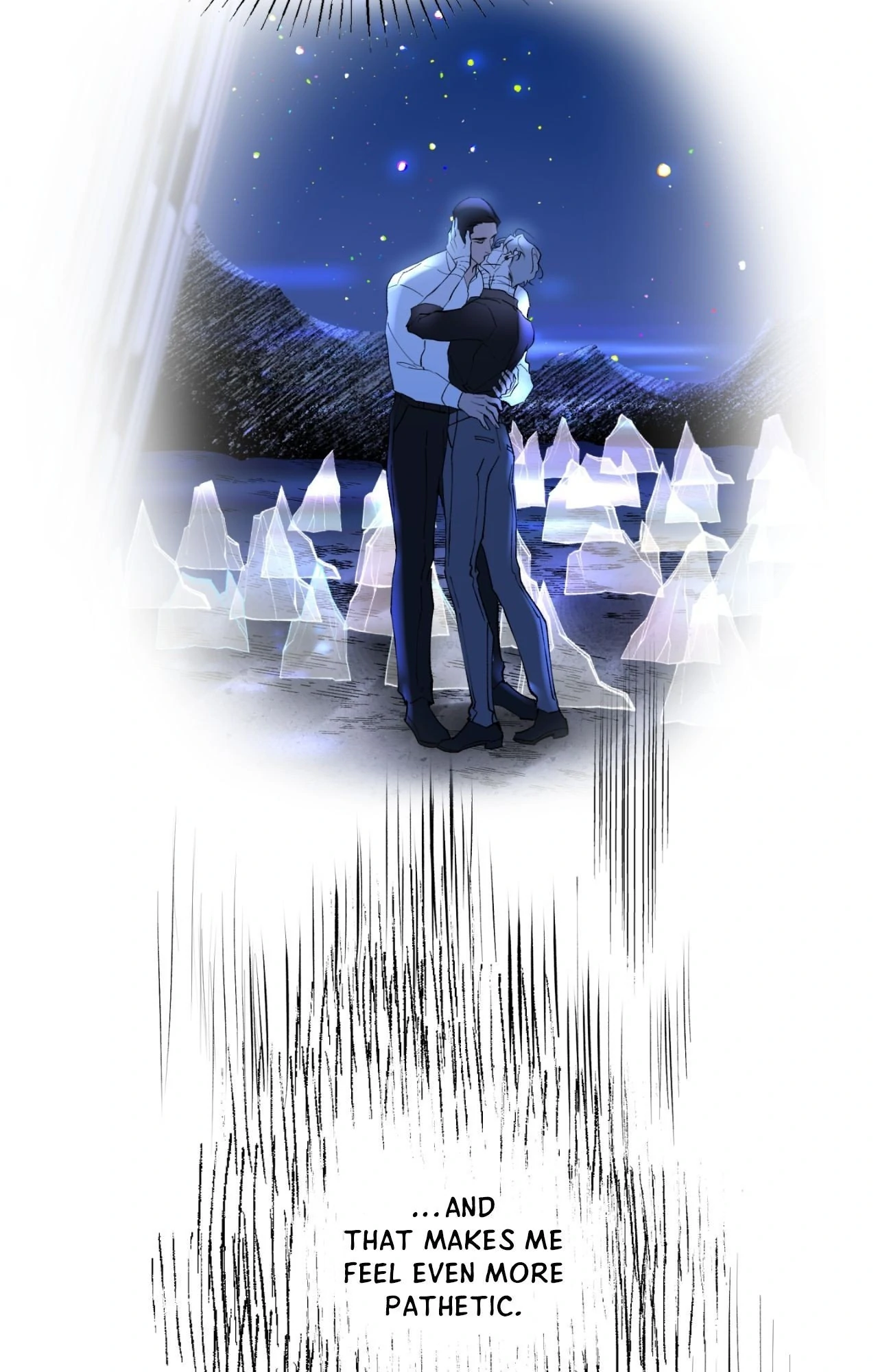 Moonquake [Official] - Chapter 20 manhwa