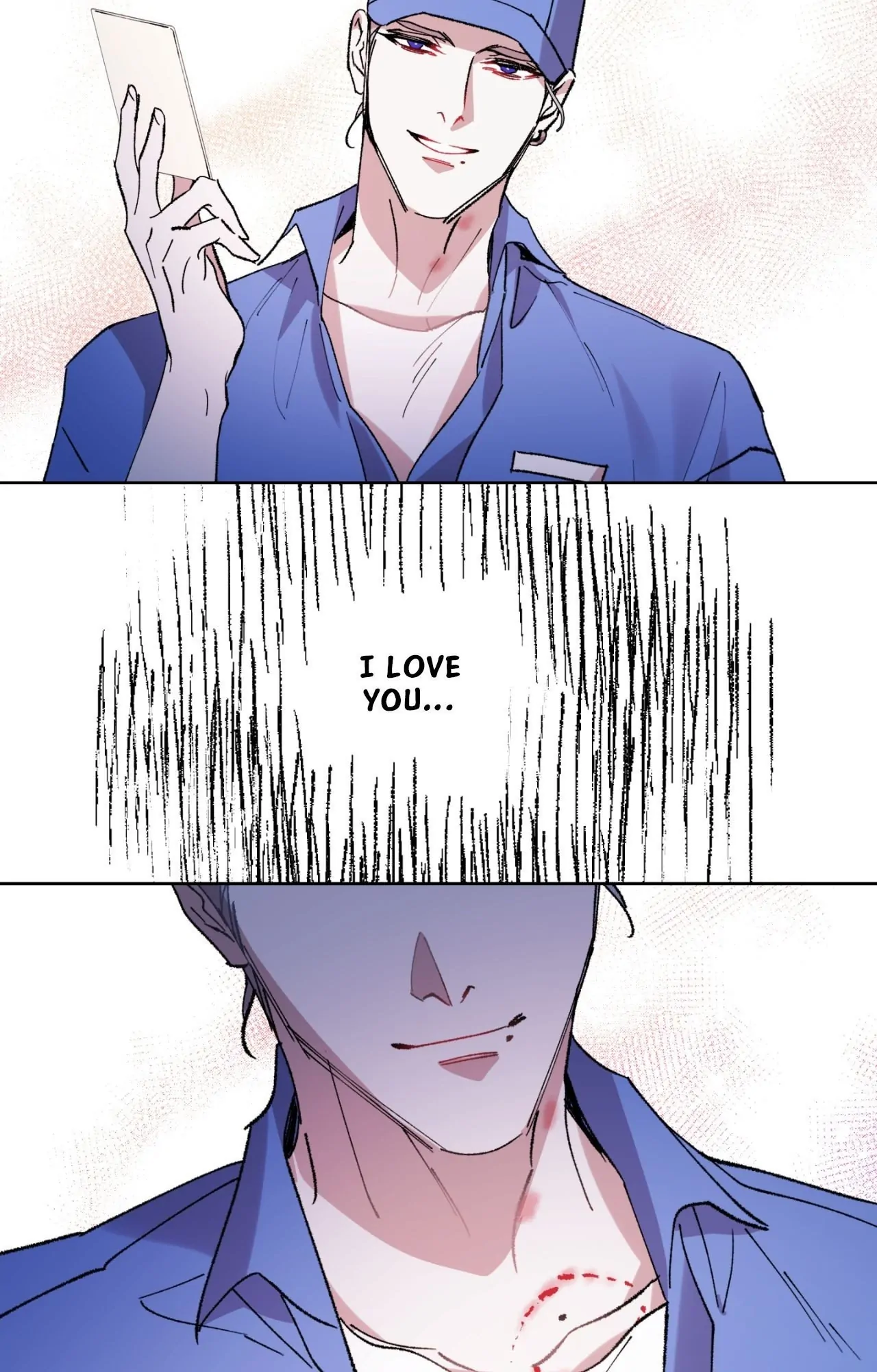 Moonquake [Official] - Chapter 20 manhwa