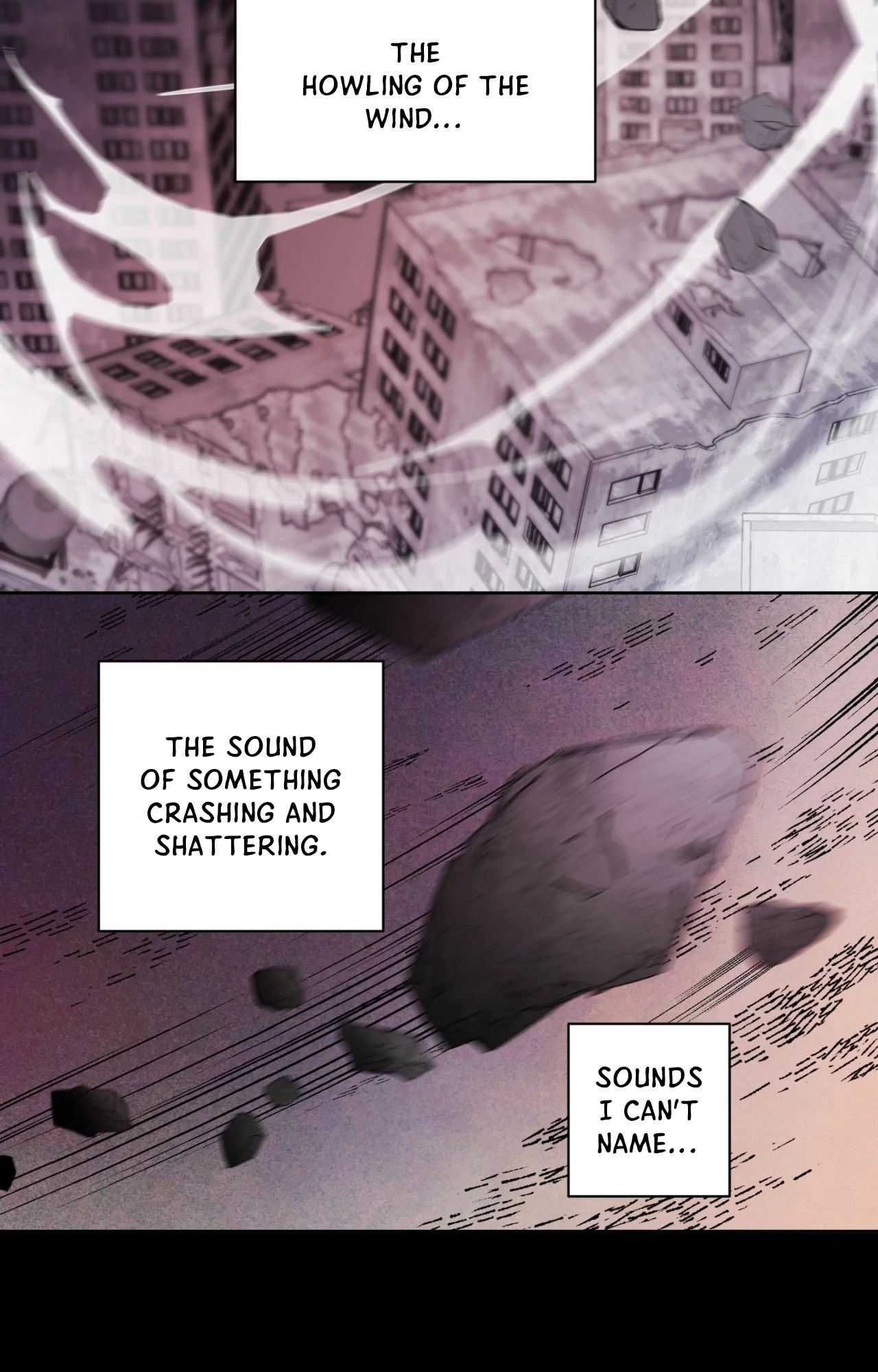 Moonquake [Official] - Chapter 20 manhwa