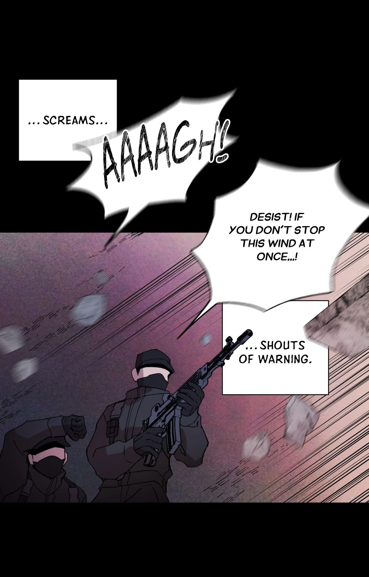 Moonquake [Official] - Chapter 20 manhwa