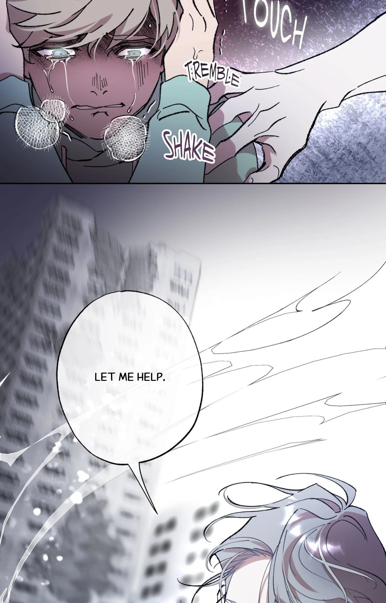 Moonquake [Official] - Chapter 20 manhwa