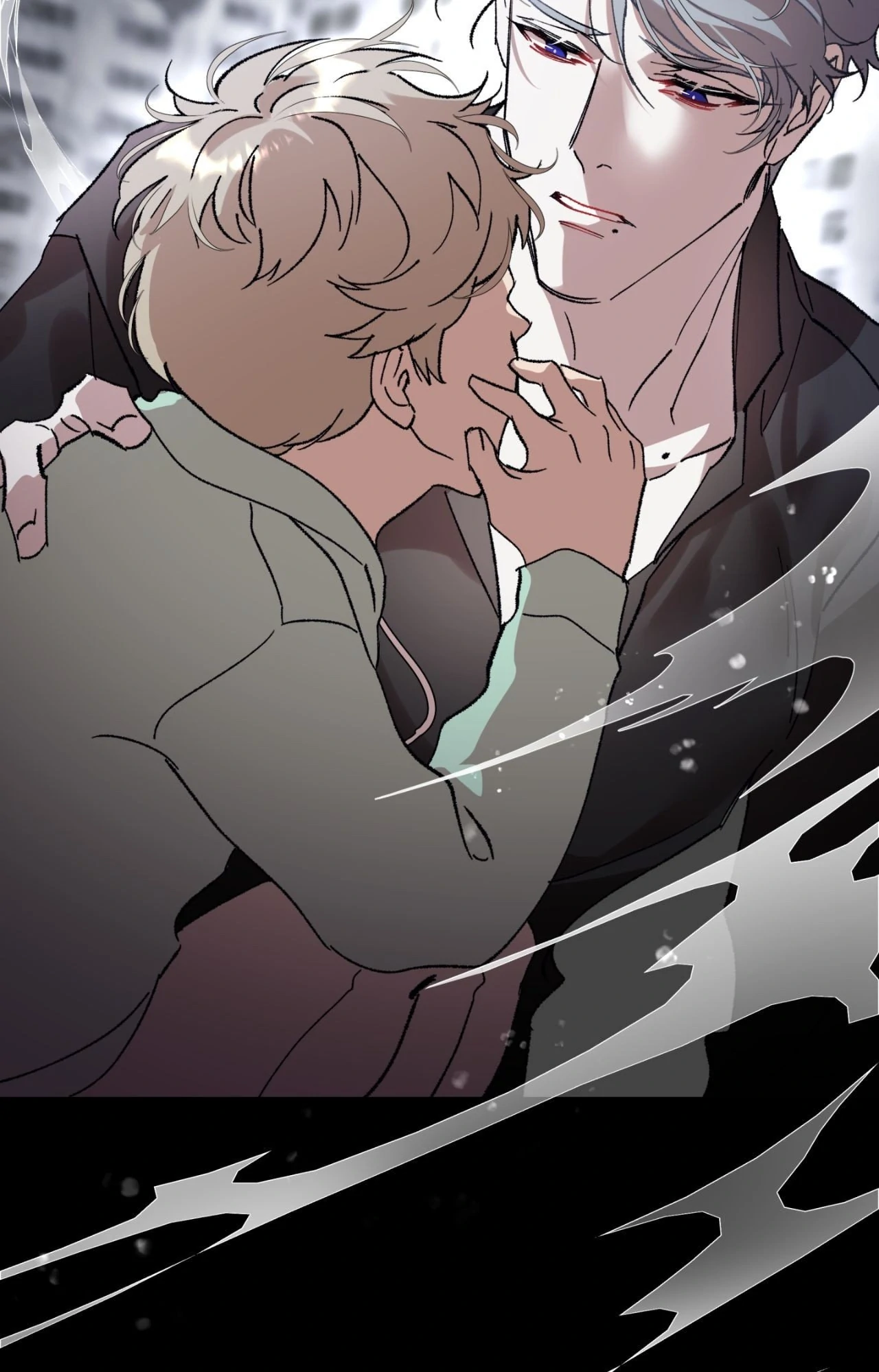 Moonquake [Official] - Chapter 20 manhwa