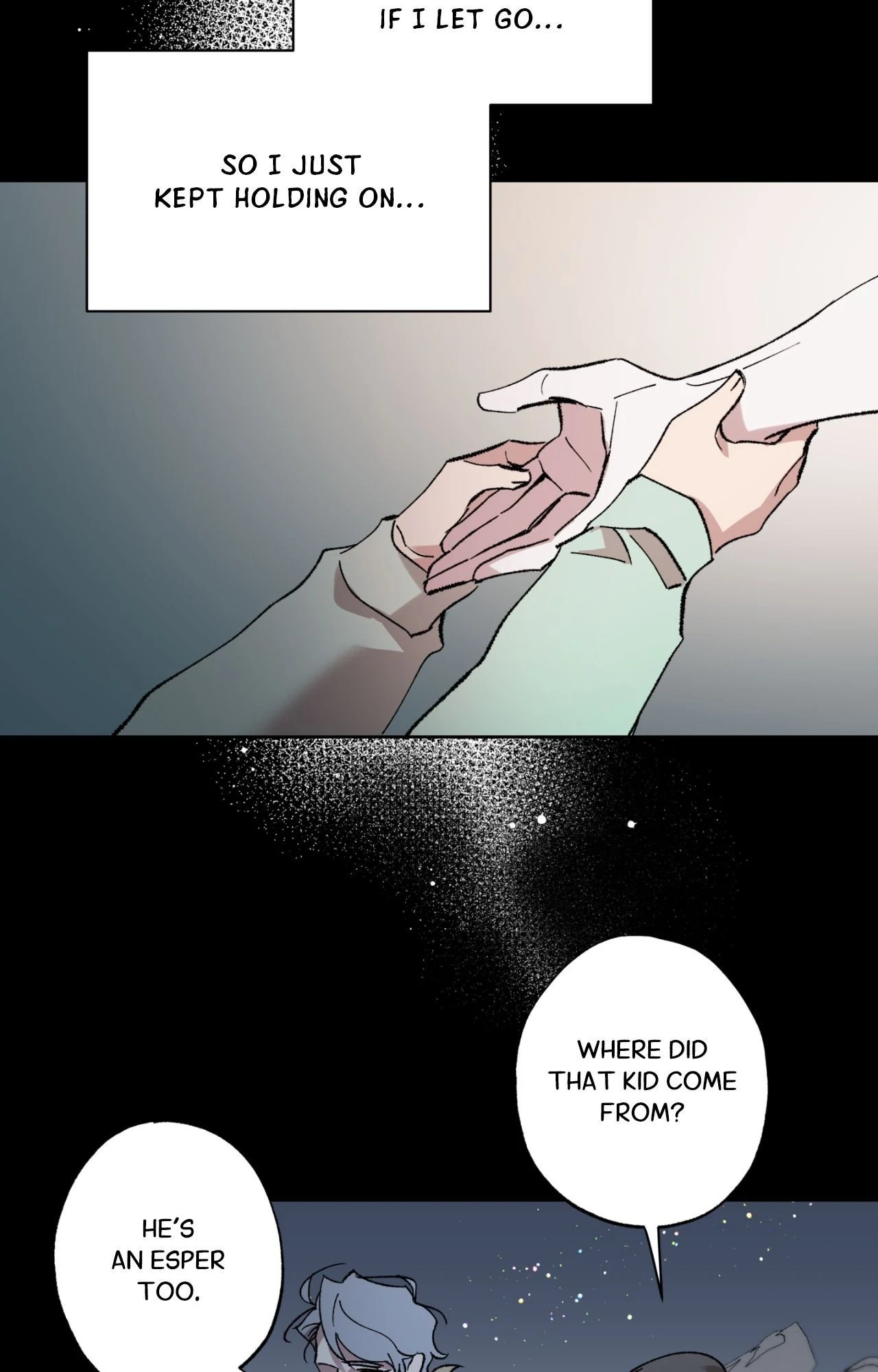 Moonquake [Official] - Chapter 21 manhwa